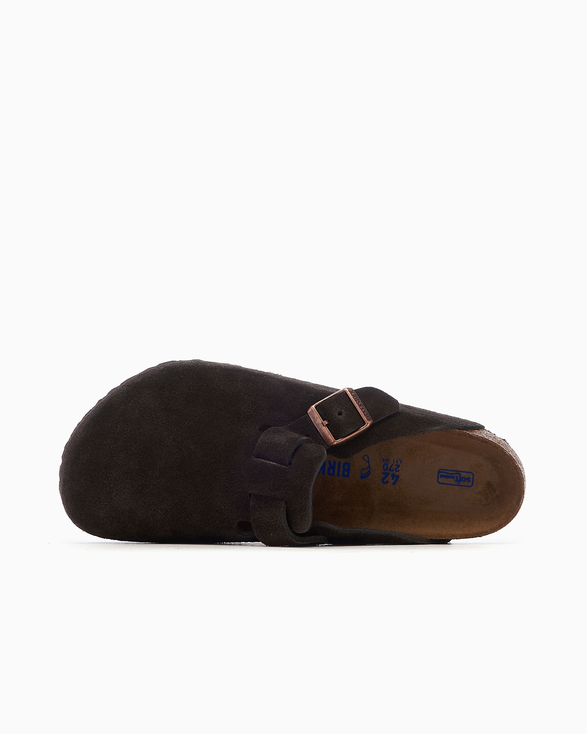 Clogs BIRKENSTOCK Boston VL Soft Footbed Regular - 660461