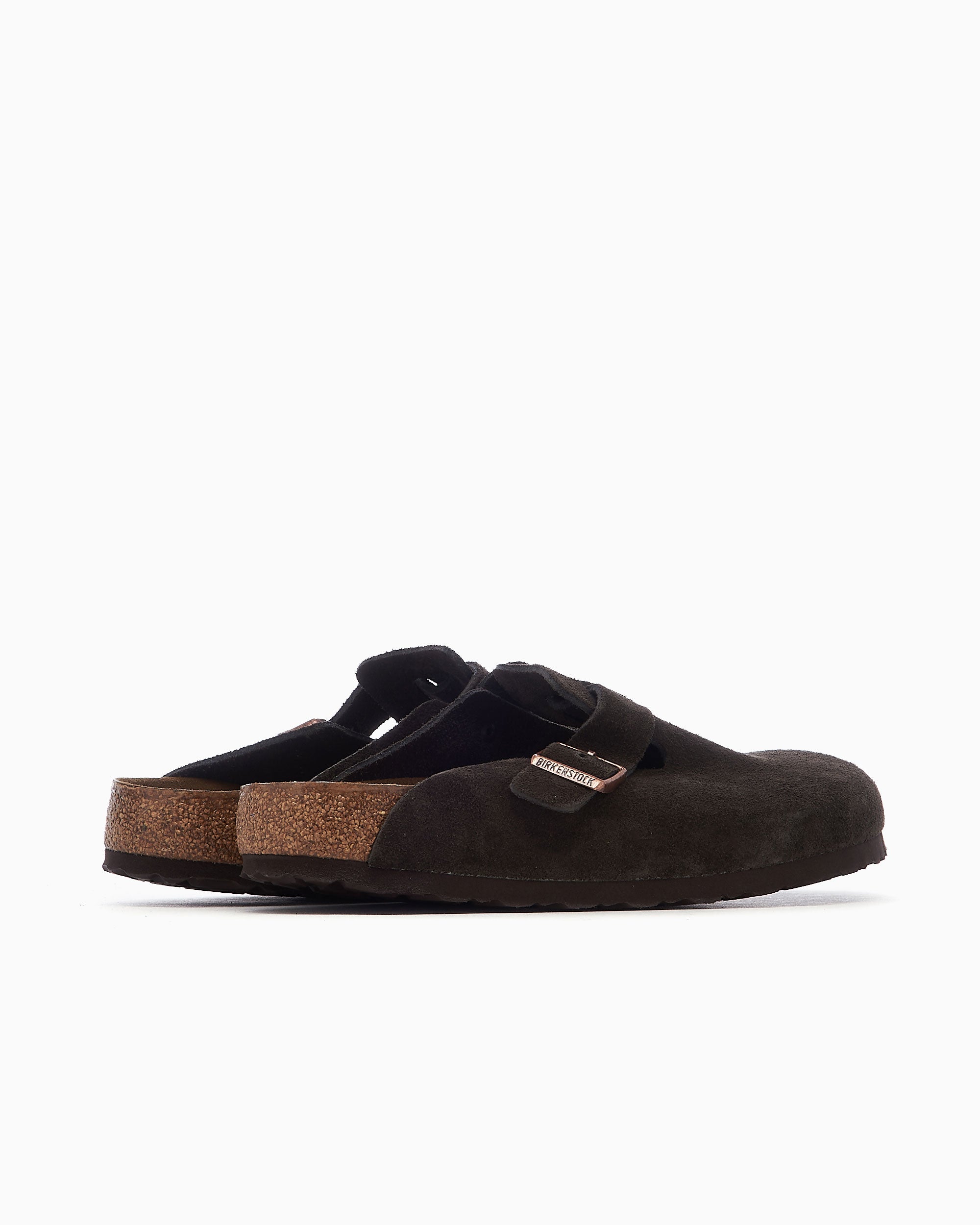 Clogs BIRKENSTOCK Boston VL Soft Footbed Regular - 660461