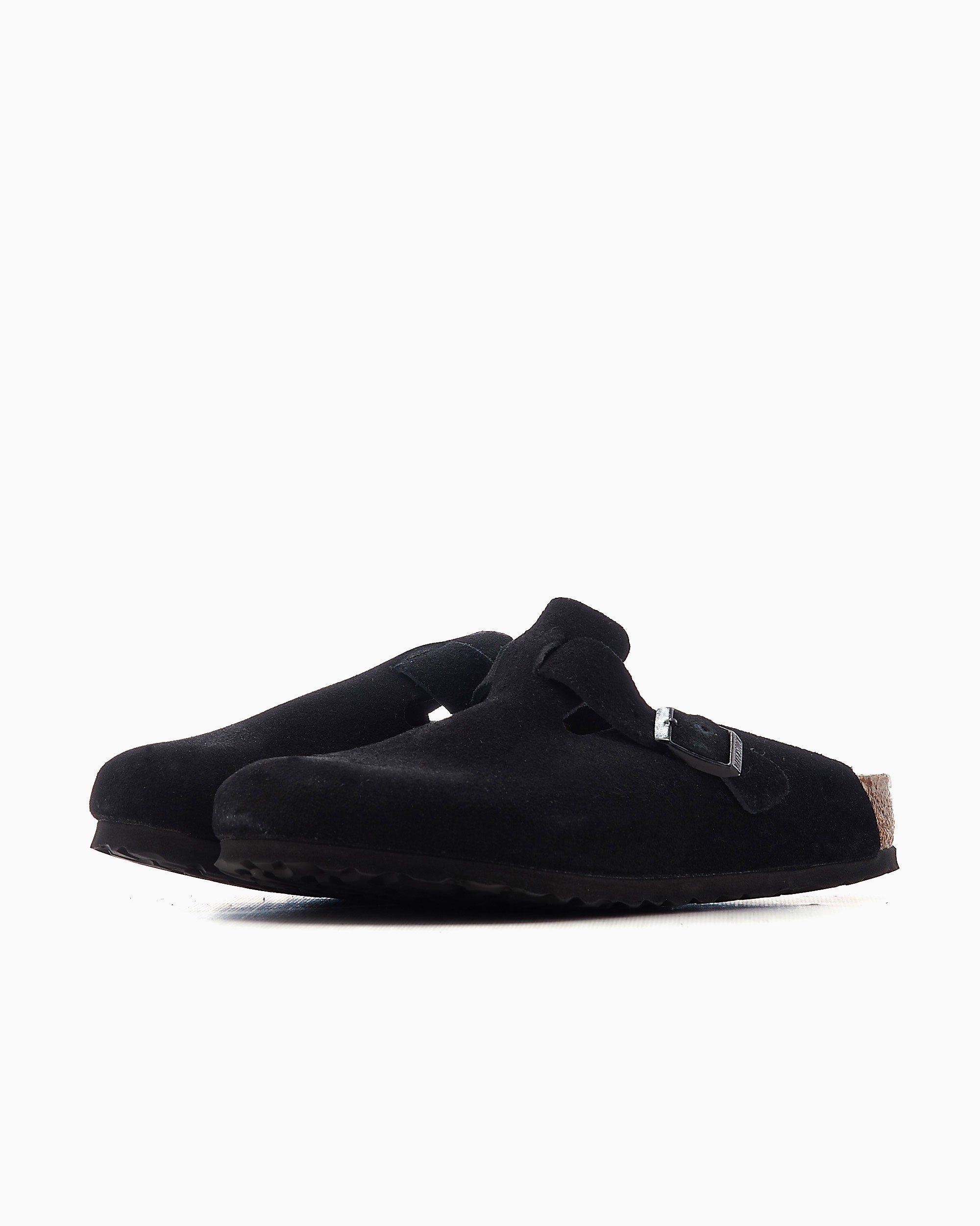 Clogs BIRKENSTOCK Boston VL Soft Footbed Regular - 660471