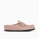 BIRKENSTOCK Naples Wrapped Suede Leather Unisex