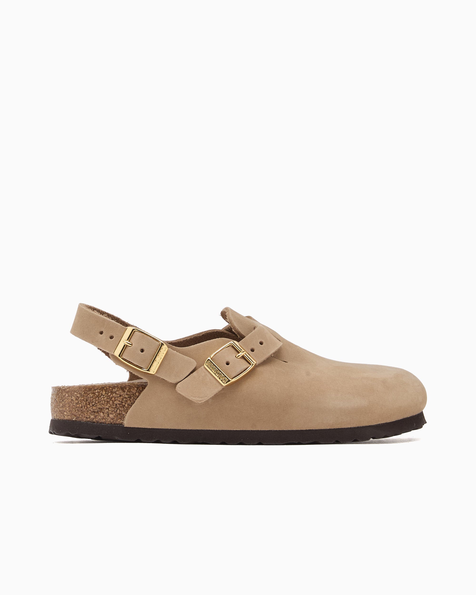 BIRKENSTOCK Tokio II Nubuk Narrow