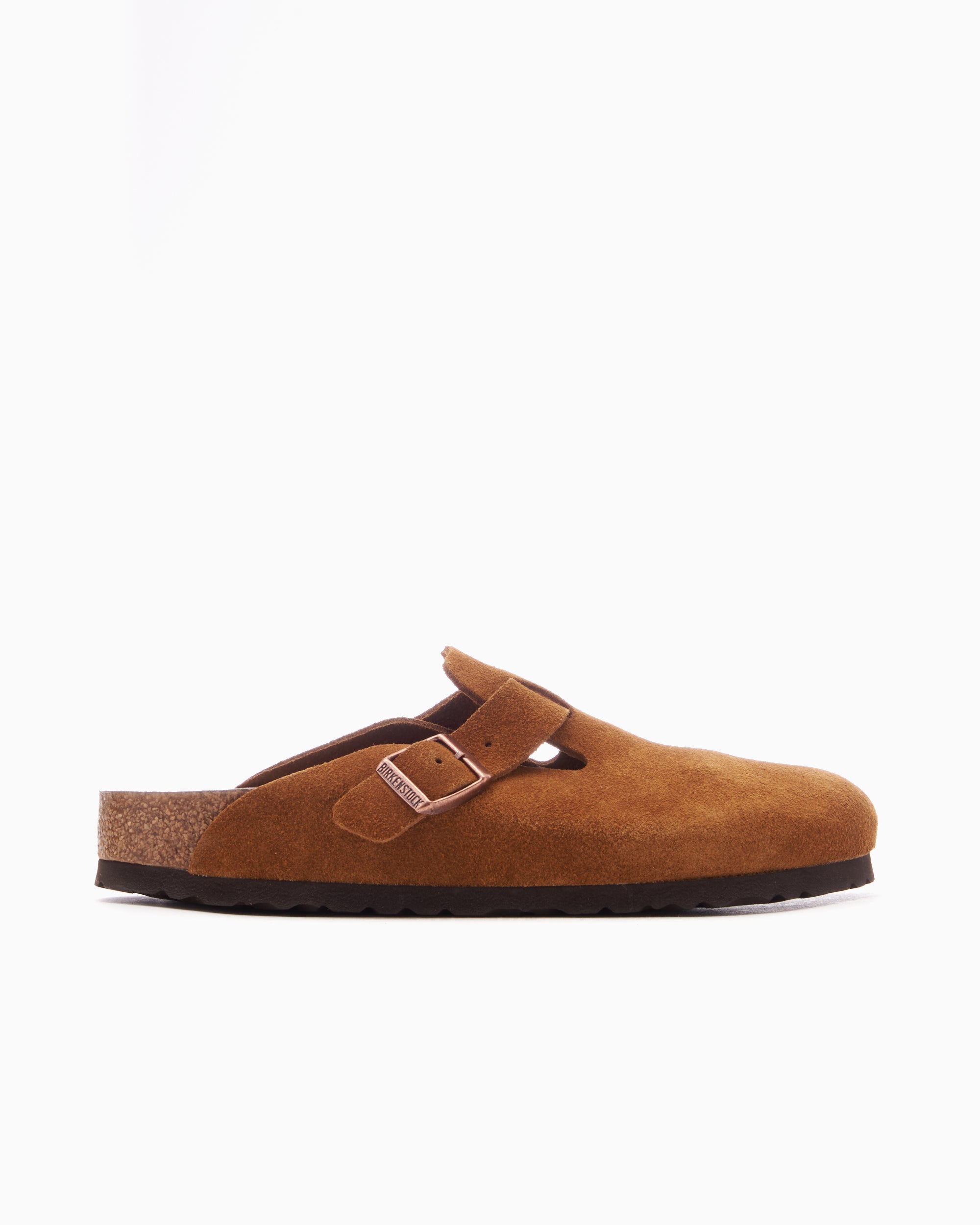 BIRKENSTOCK Women's Boston VL Soft Footbed Narrow