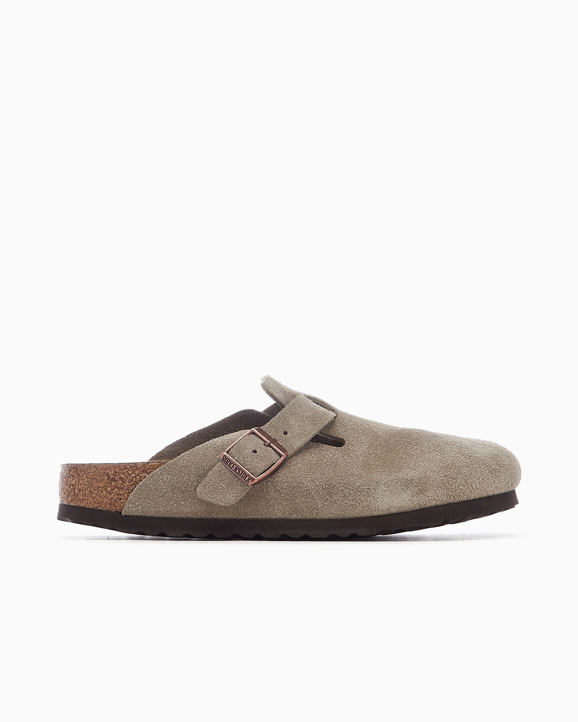BIRKENSTOCK Women's Boston VL Soft Footbed Narrow