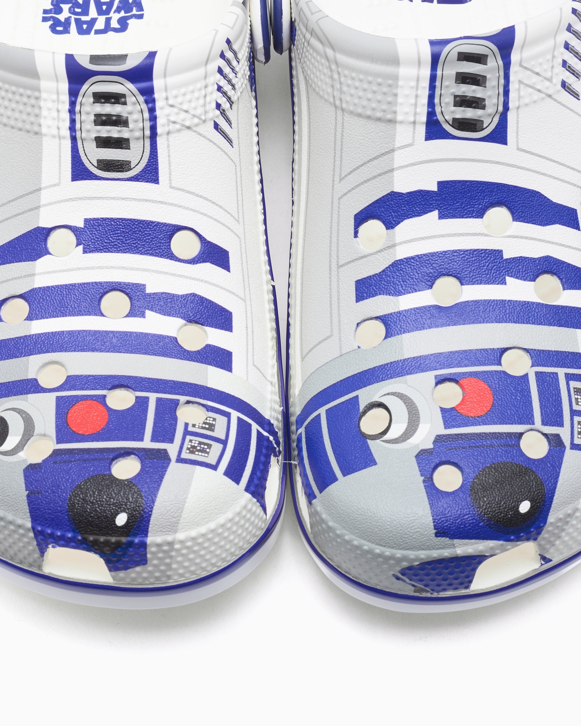 Clogs Crocs Star Wars R2D2 Classic Clog - 211490-90H