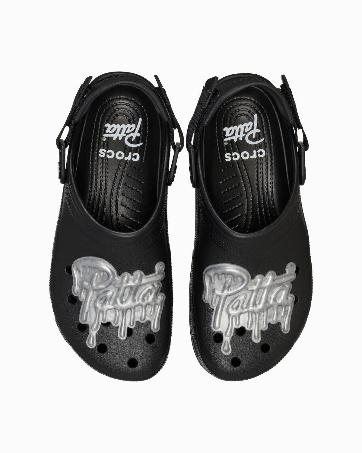 Clogs Crocs x Patta2 Classic EXP Clog Vibram - 212487-001