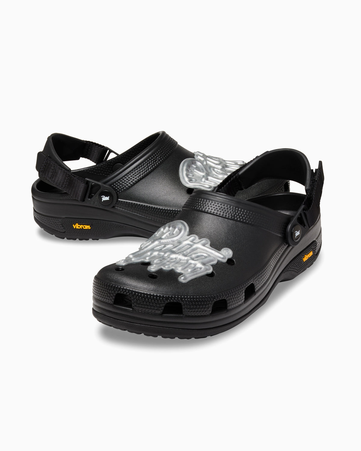Clogs Crocs x Patta2 Classic EXP Clog Vibram - 212487-001