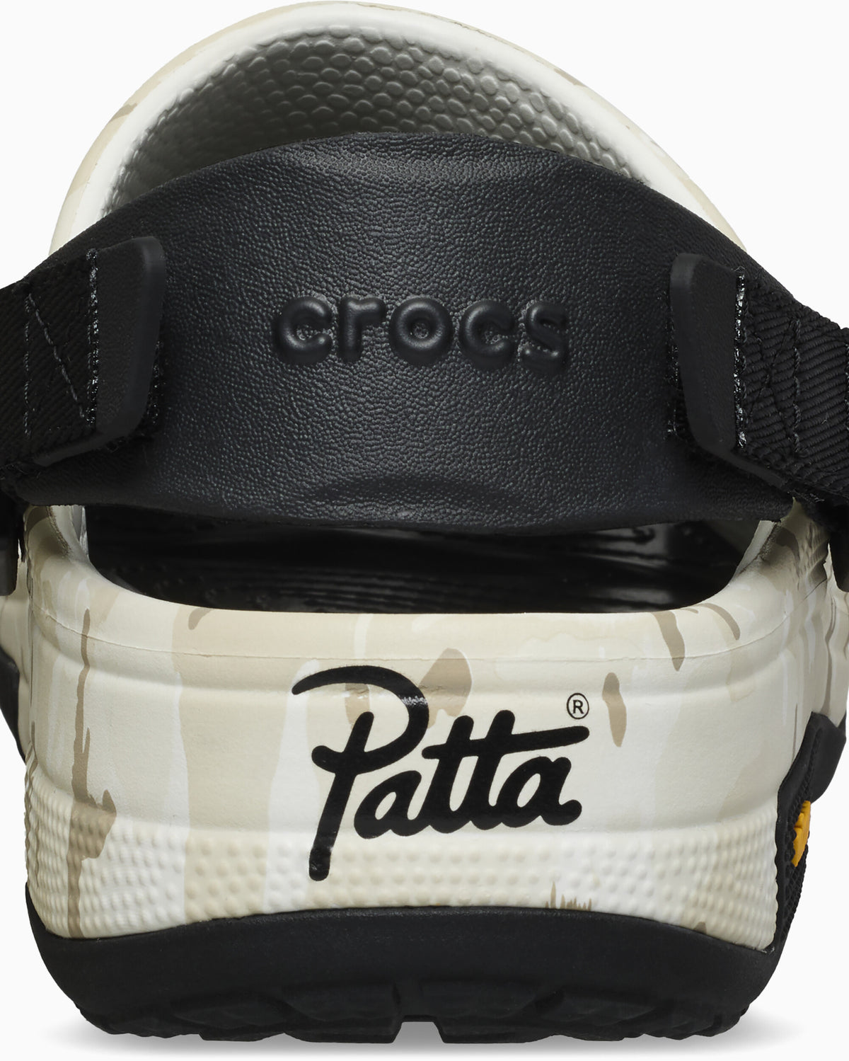 Clogs Crocs x Patta2 Classic EXP Clog Vibram - 212487-1CN