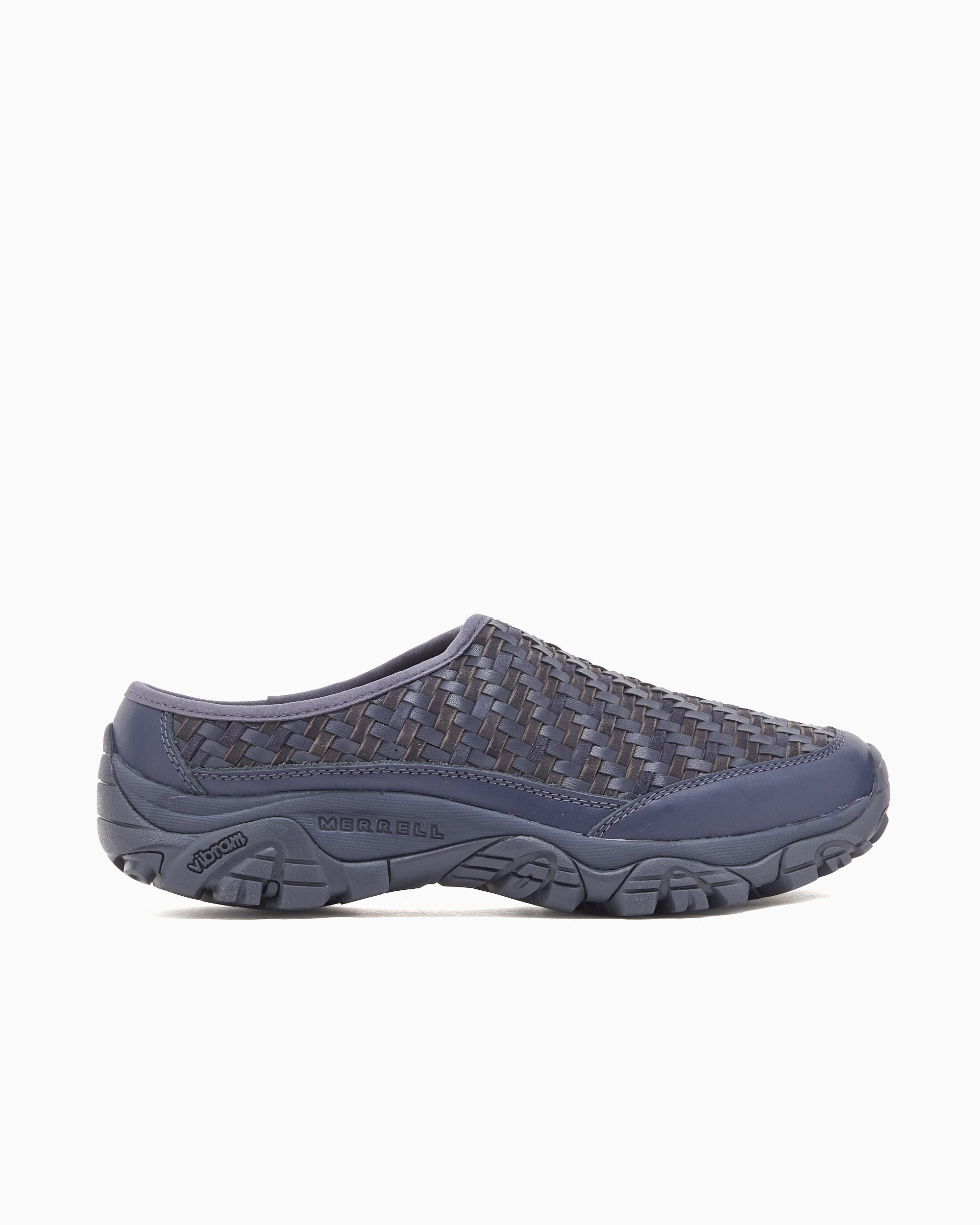 Clogs Merrell 1TRL Moab 2 Slide Quilted LTR Woven Vibram - J00003626