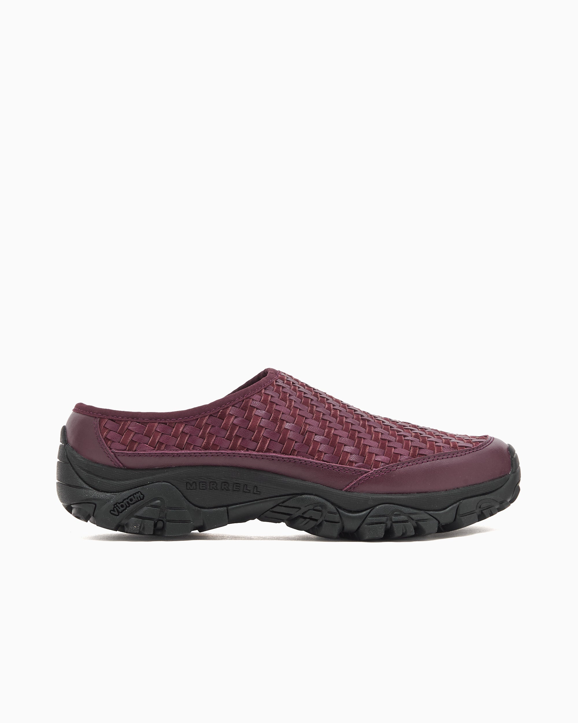 Merrell 1TRL Moab 2 Slide Quilted LTR Woven Vibram