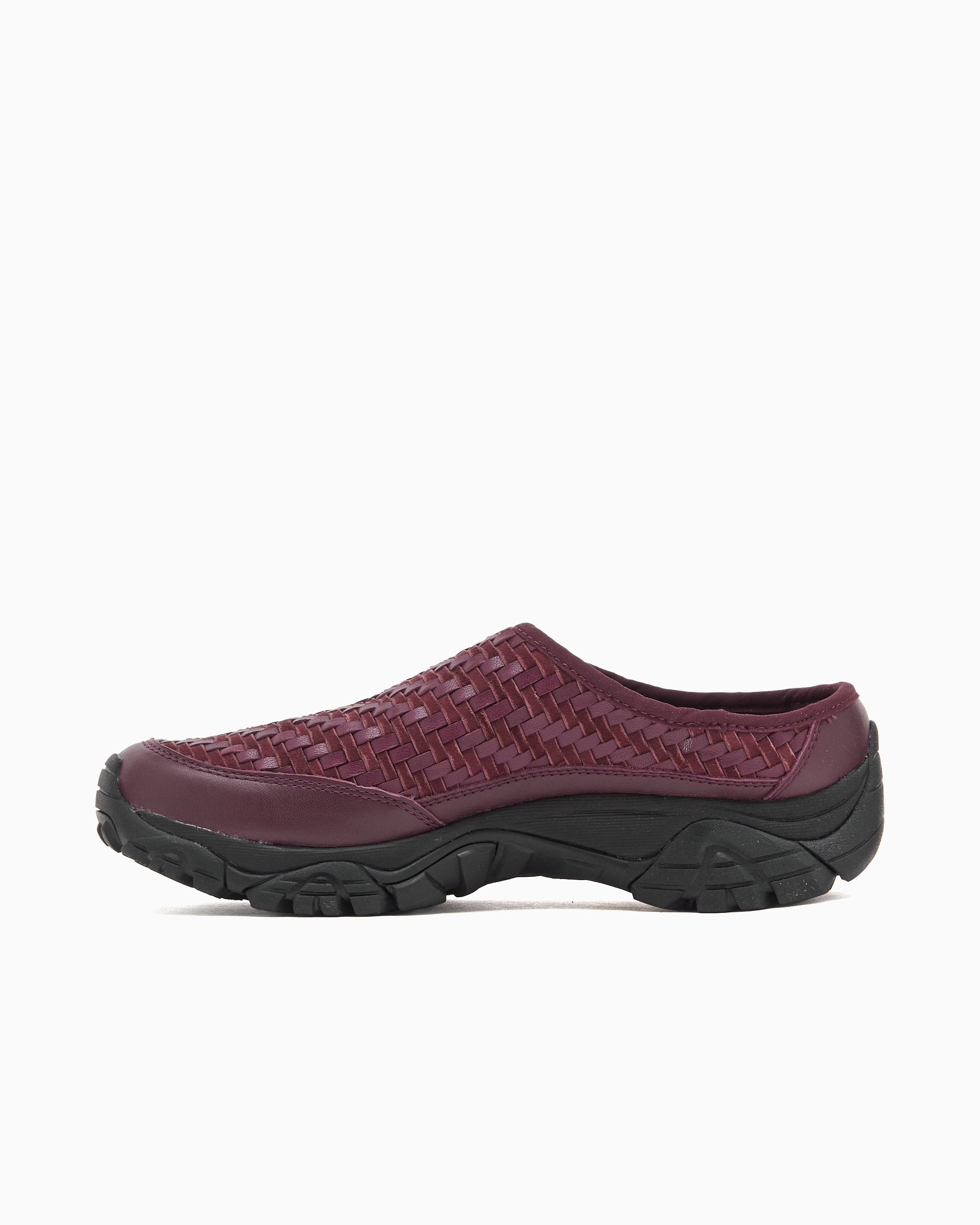 Clogs Merrell 1TRL Moab 2 Slide Quilted LTR Woven Vibram - J2007571