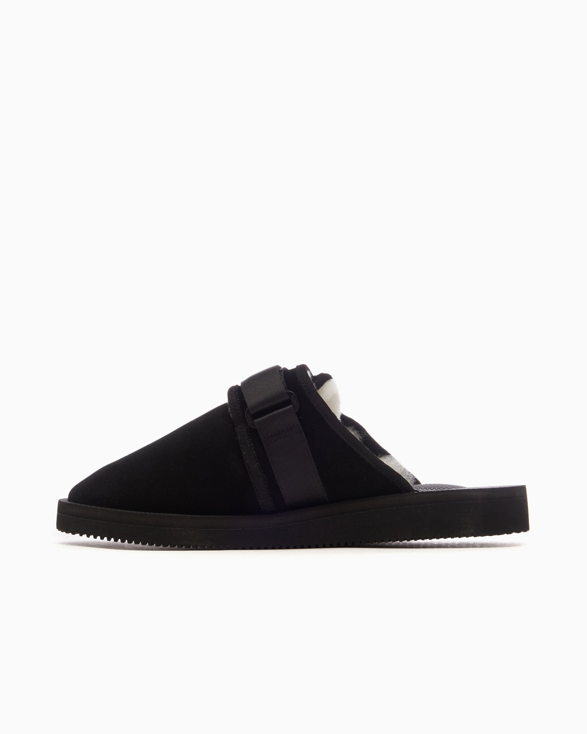 Clogs Suicoke Zavo Mab - OG072Mab-Black