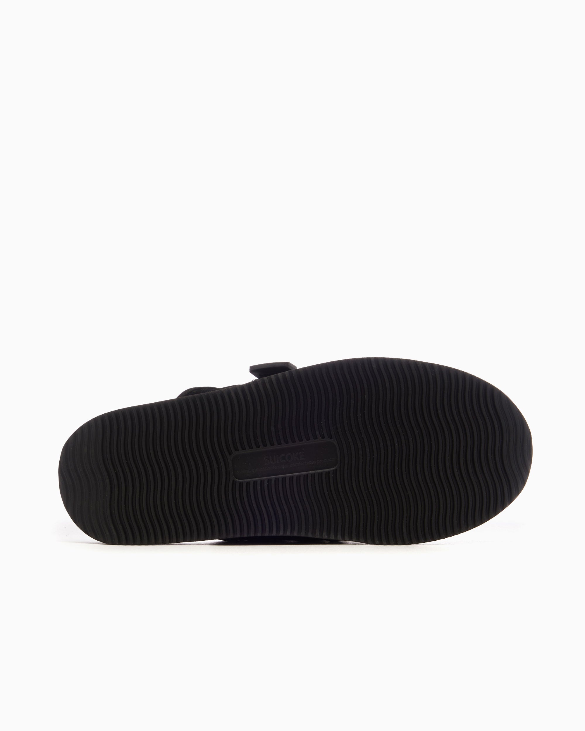 Clogs Suicoke Zavo Mab - OG072Mab-Black