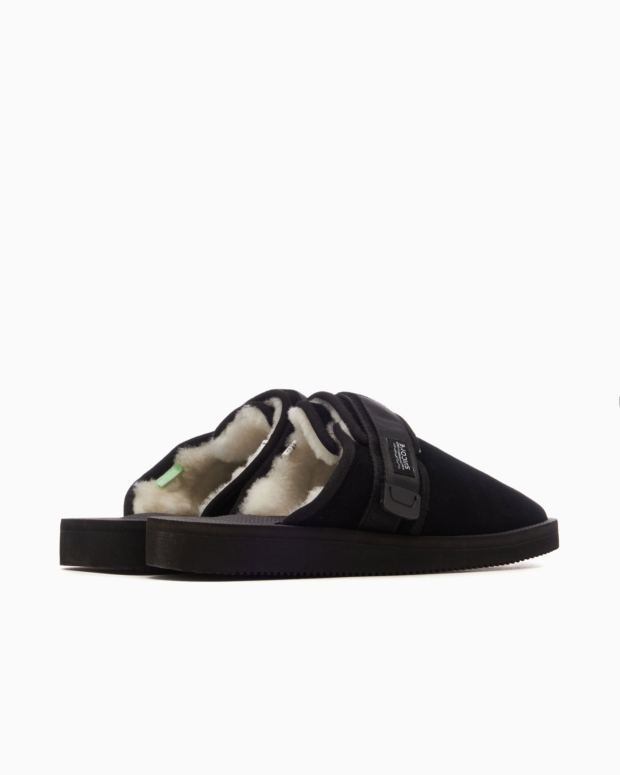 Clogs Suicoke Zavo Mab - OG072Mab-Black