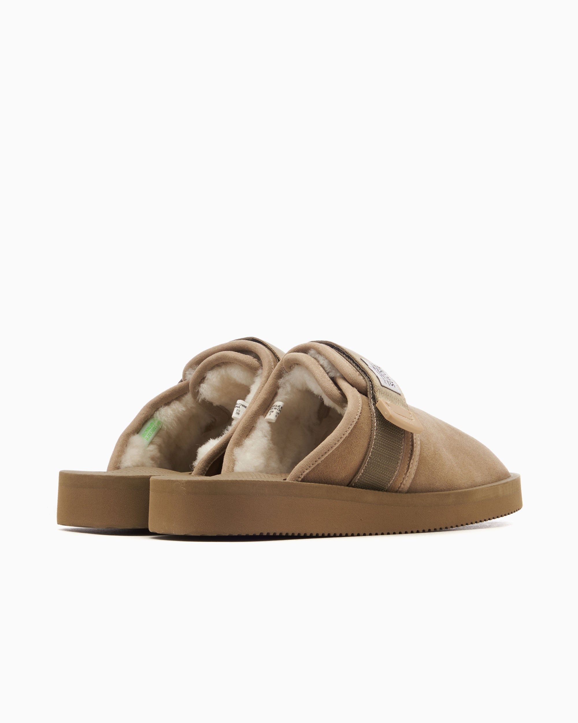 Clogs Suicoke Zavo Mab - OG072Mab-Taupe