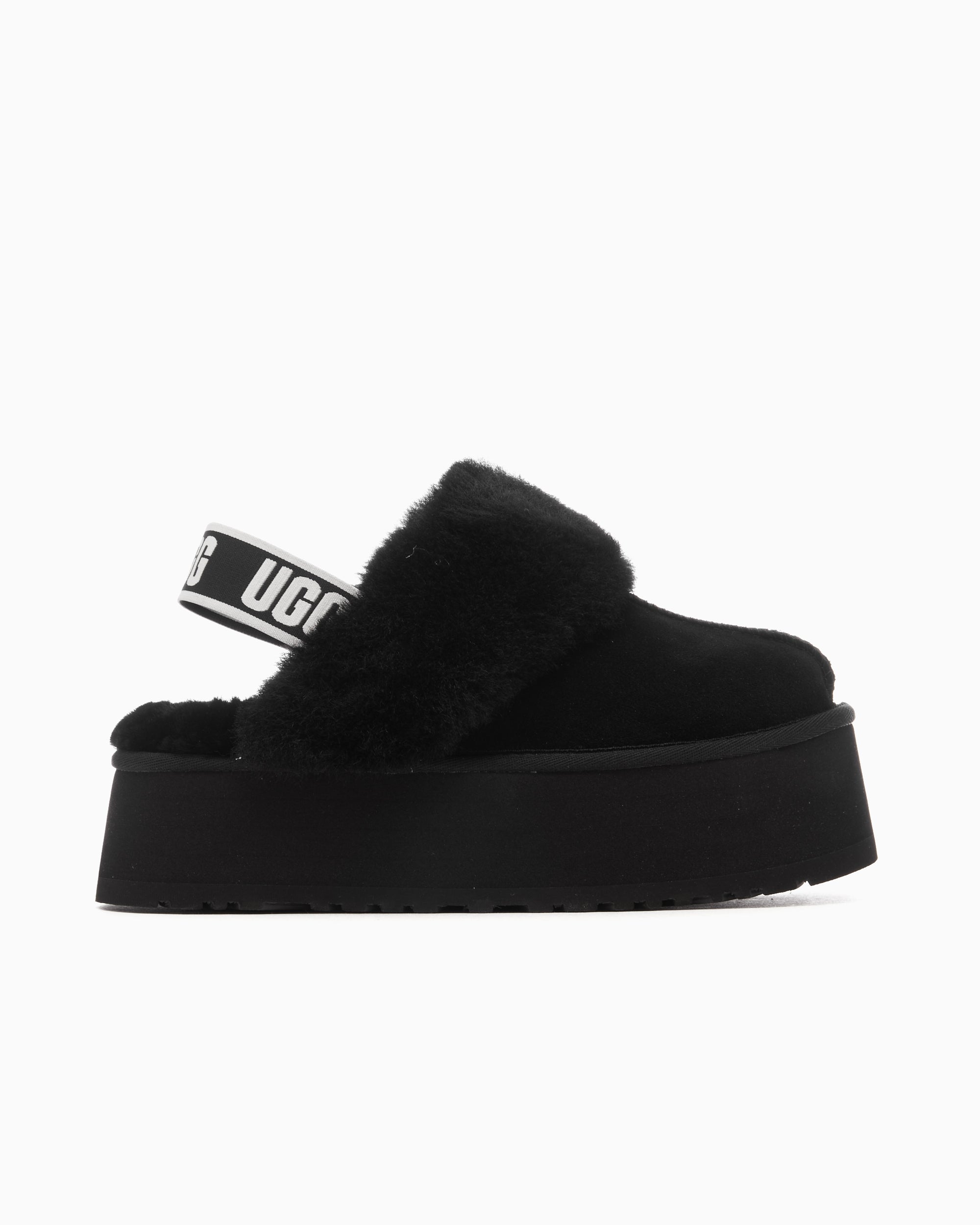 UGG - W FUNKETTE 【1113474-BLK】 （BLK） UGG® Women's Funkette