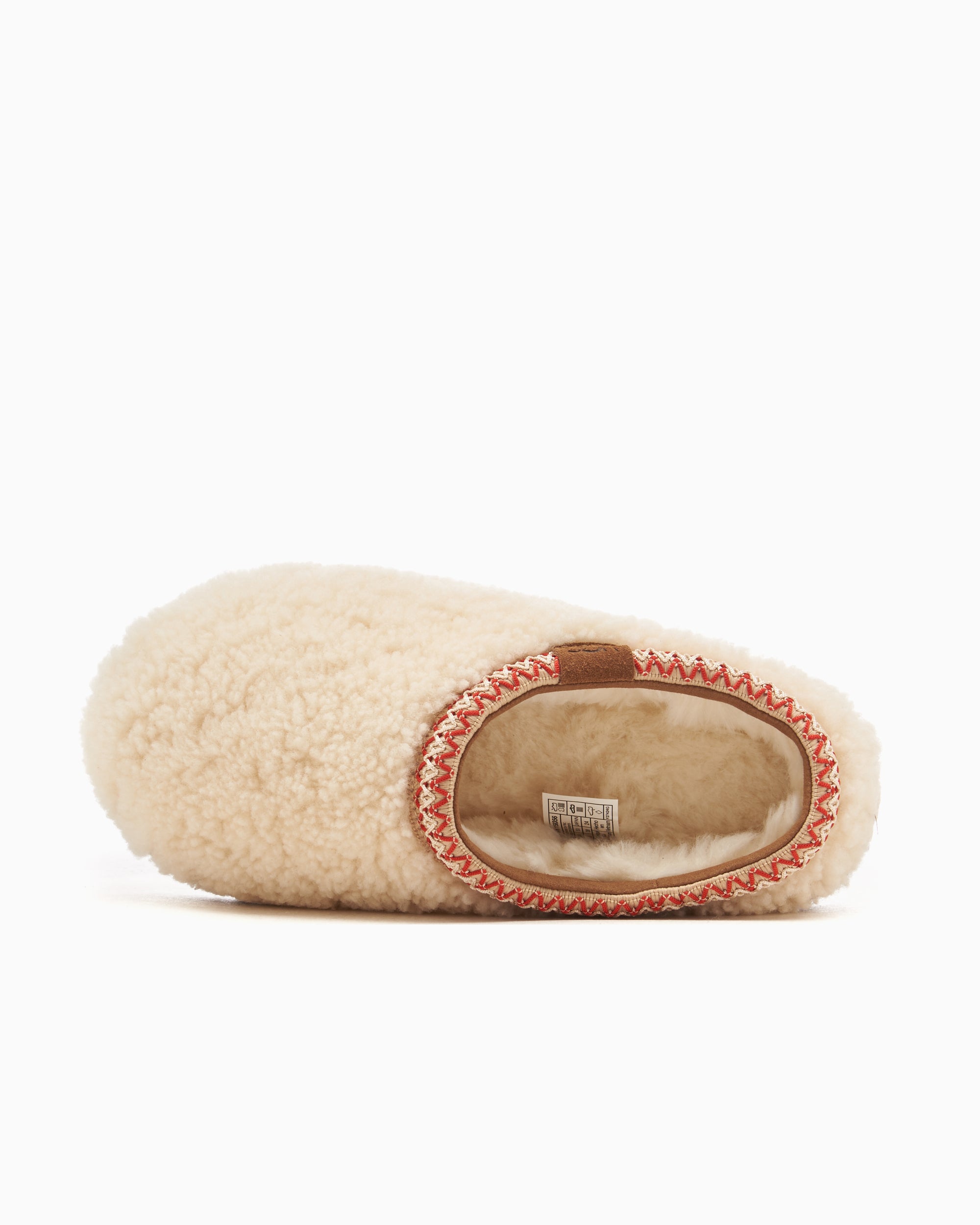 Clogs UGG® Women's Tasman Maxi Curly - 1158356-NAT