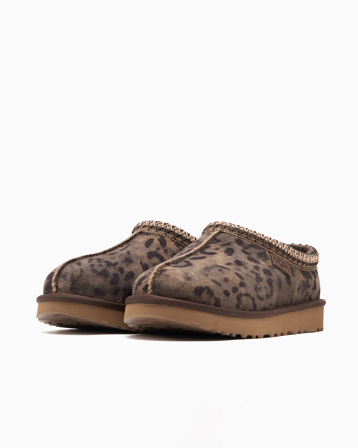 Clogs UGG® Women's Tasman Spotted "Leopard" - 1180365-CHE