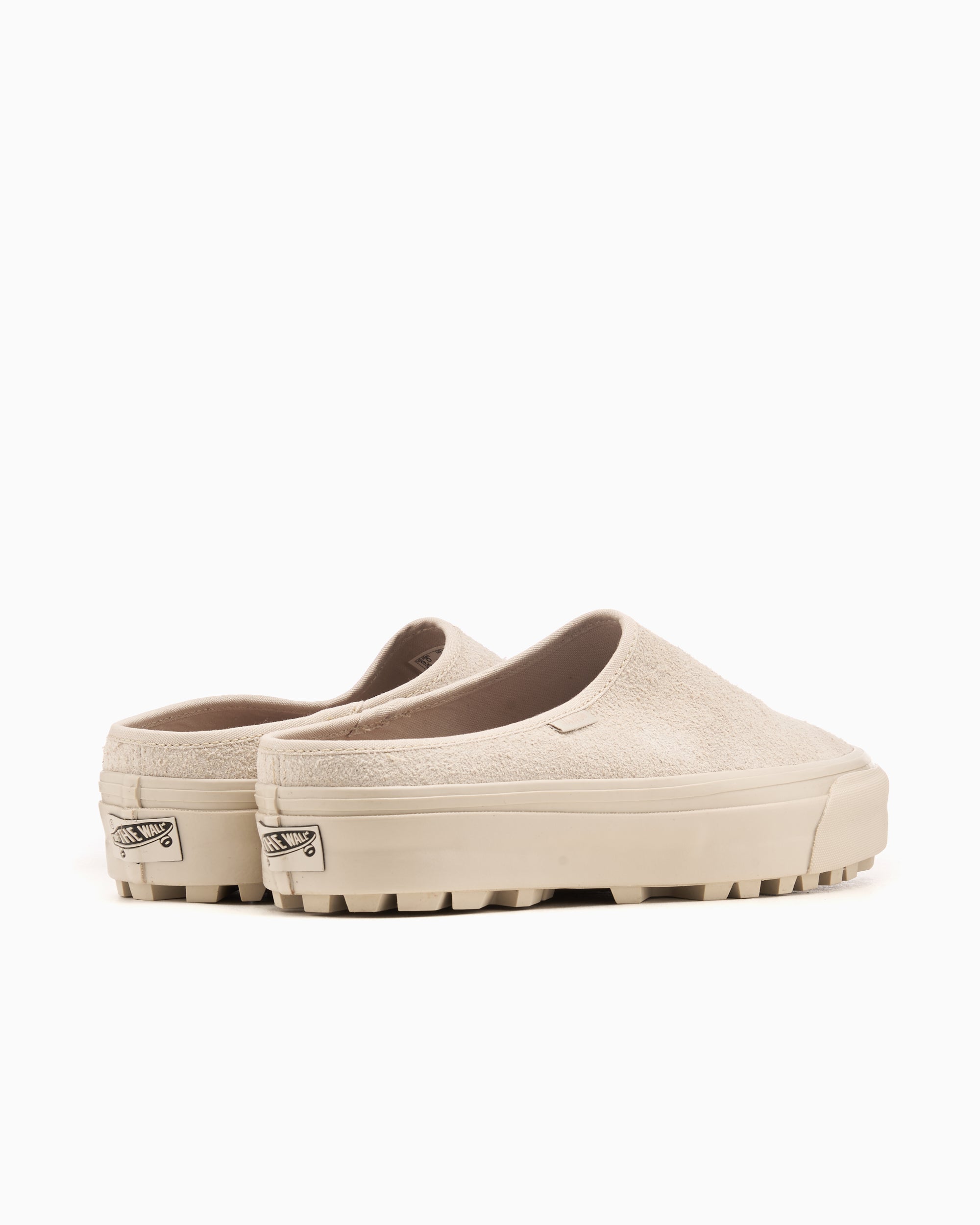 Clogs Vans LX Mule Style 17 Pony Hair - VN000D84BYS1