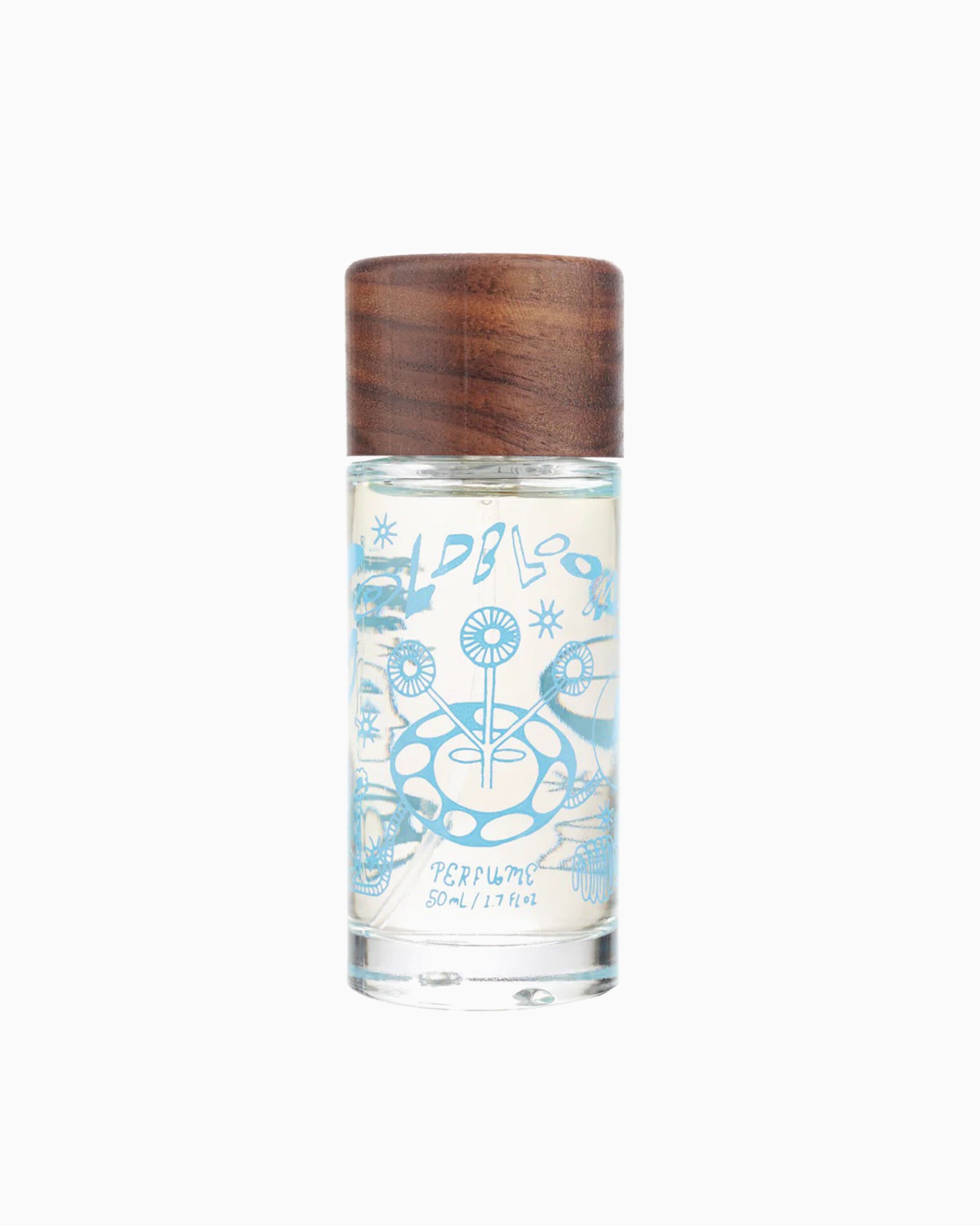 Decoration Brain Dead x Jeff Goldblum Goldblooming Perfume 50 ml - B25A02004804