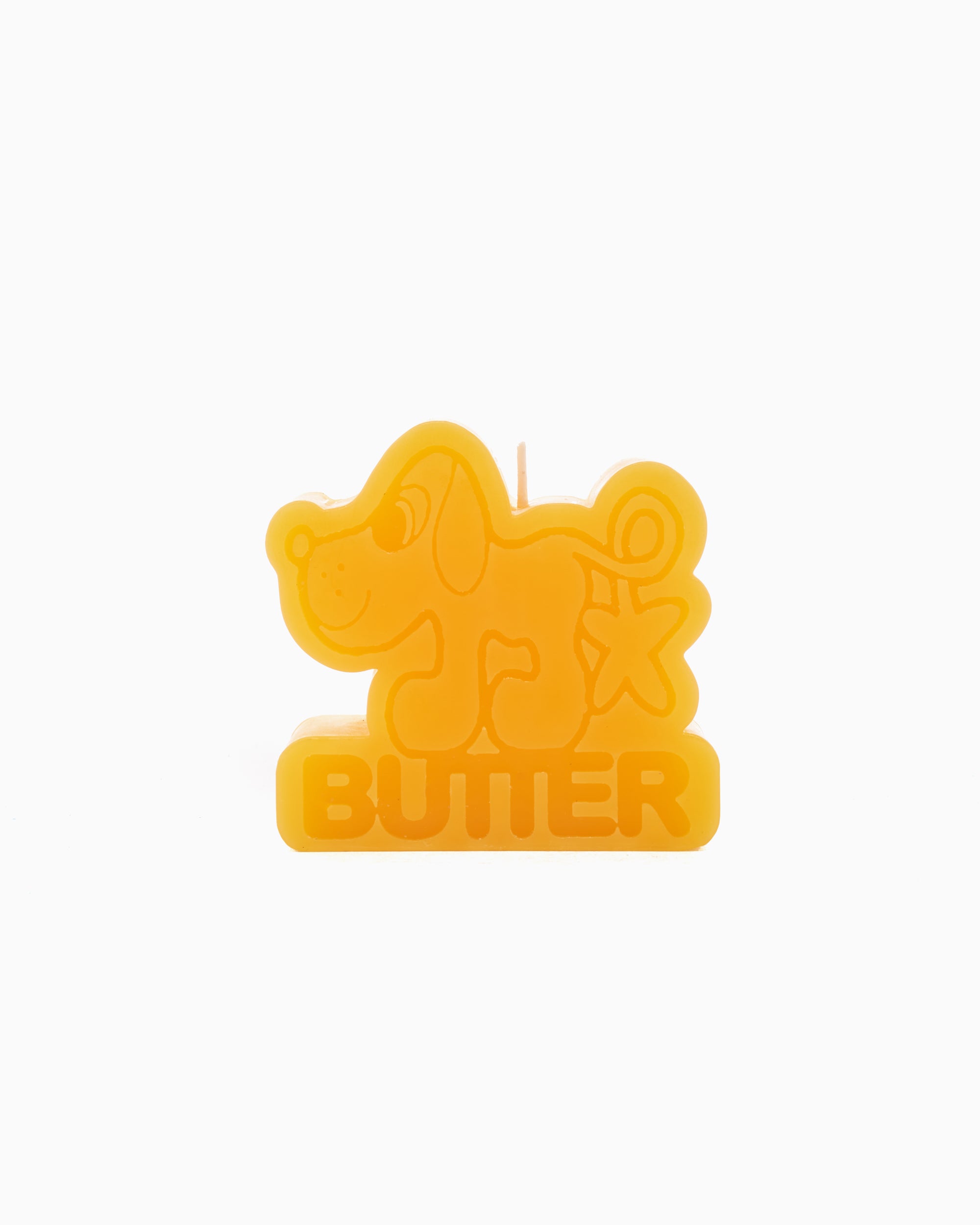 Decoration Butter Goods Pooch Candle - BGQ224D1670101