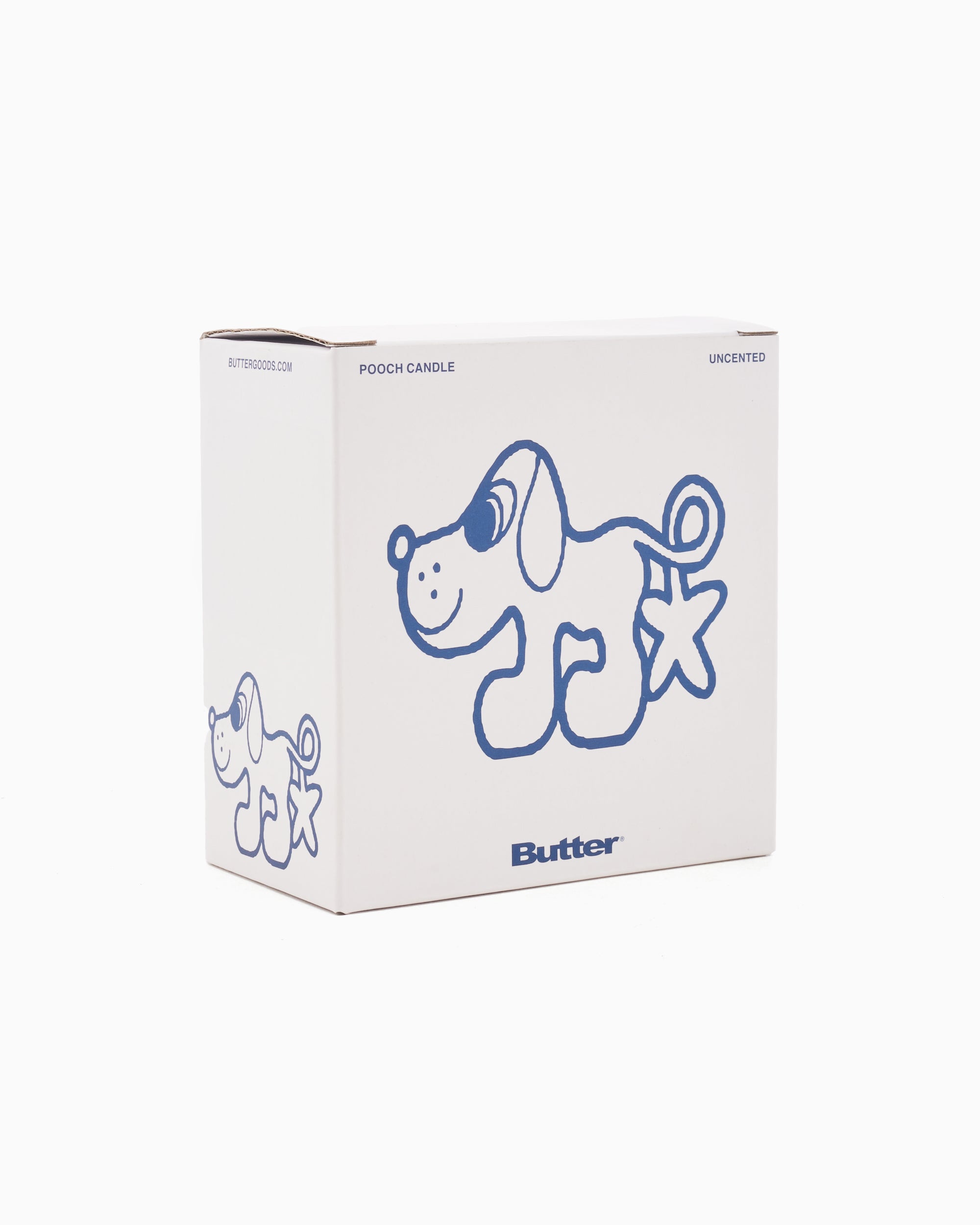 Decoration Butter Goods Pooch Candle - BGQ224D1670201