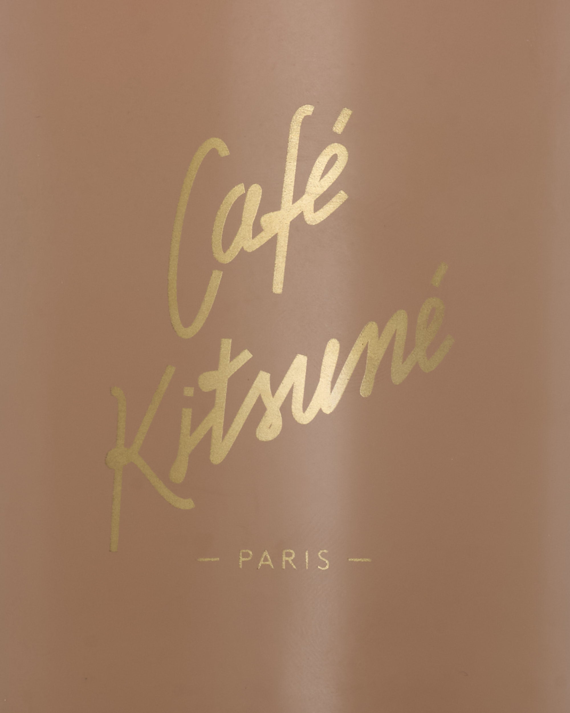 Decoration Café Kitsuné Oud Scented Festive Candle - PU08404OF0012-P894