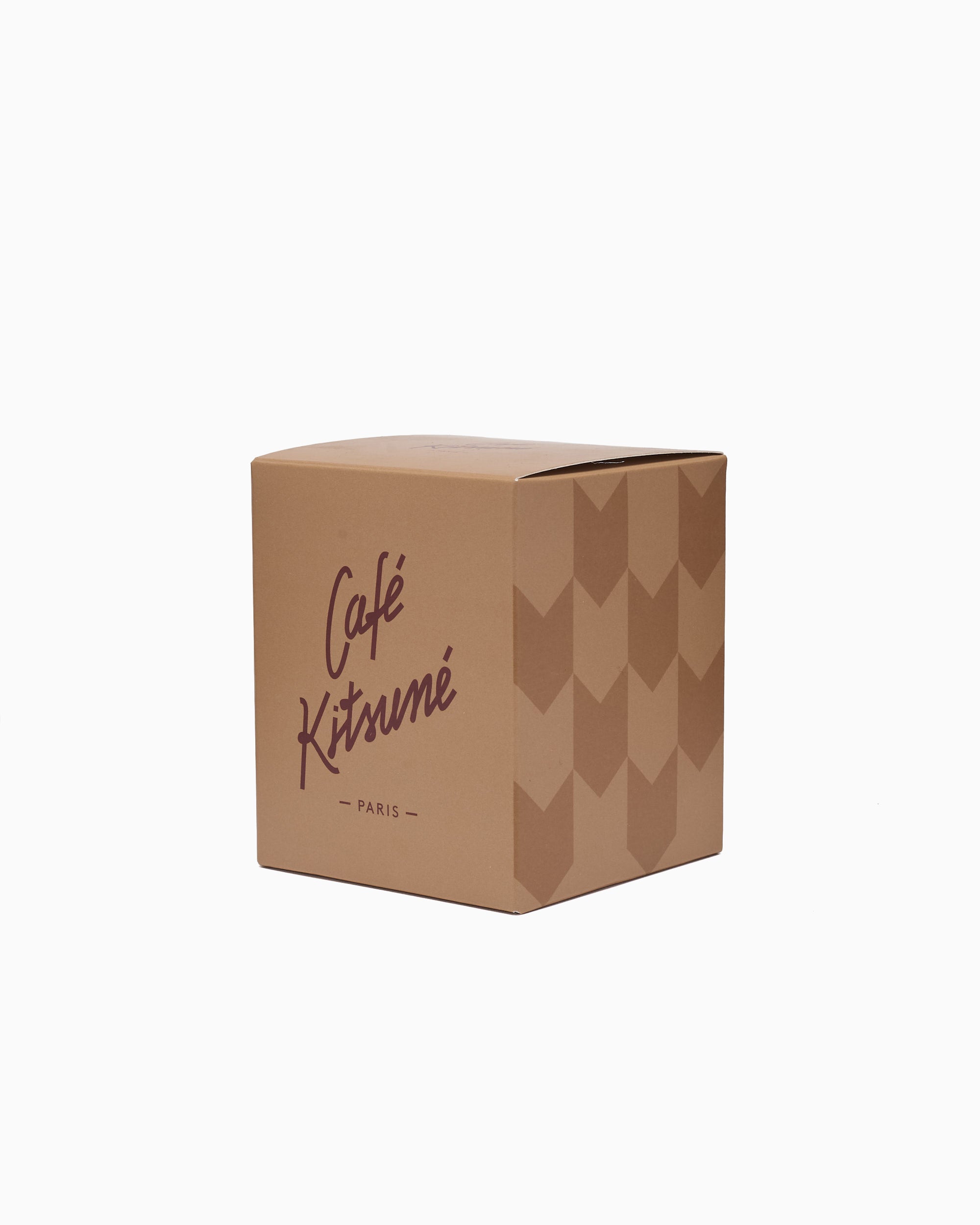 Decoration Café Kitsuné Oud Scented Festive Candle - PU08404OF0012-P894