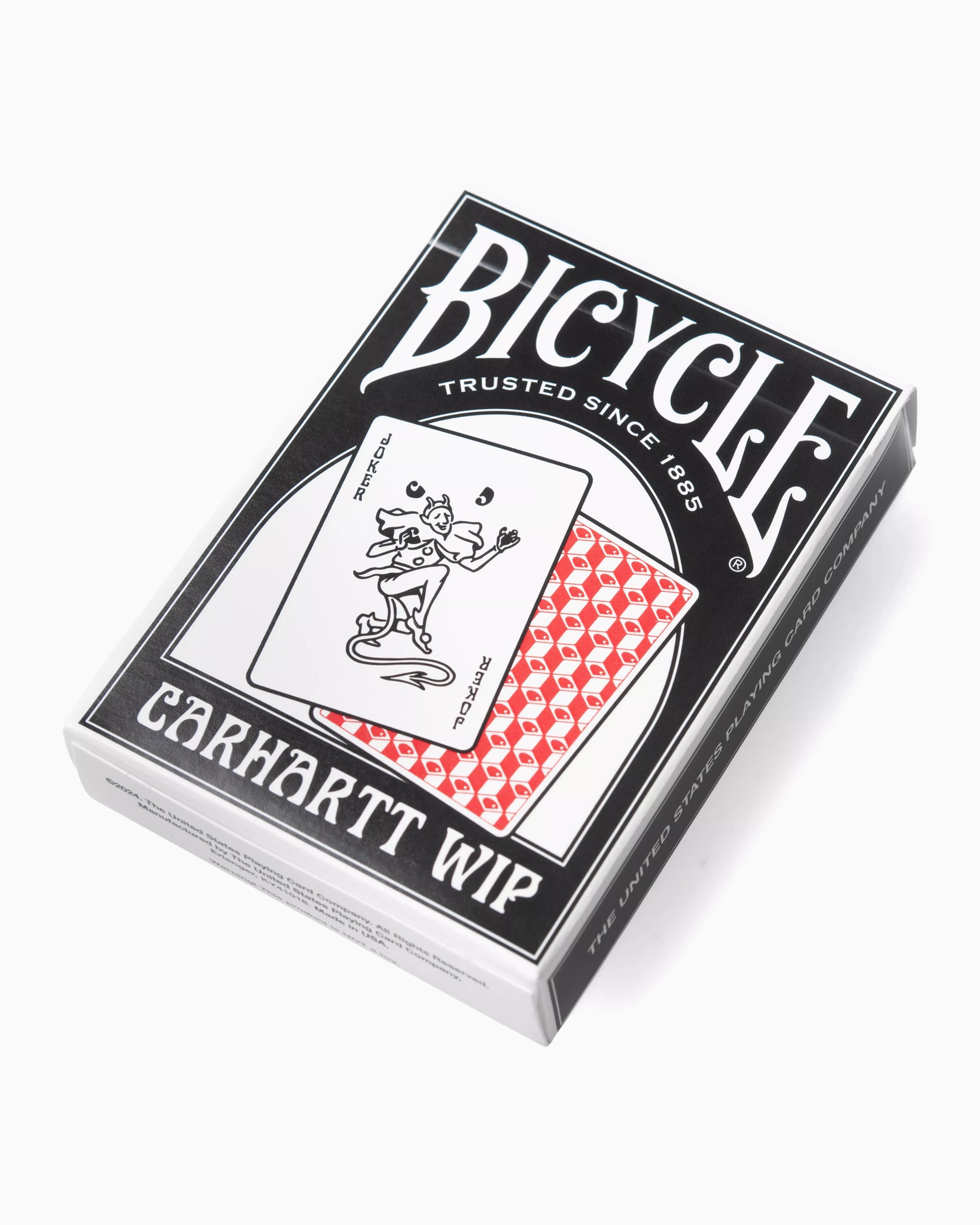 Decoration Carhartt WIP x Bicycle ® Playing Cards - I037011-08XX