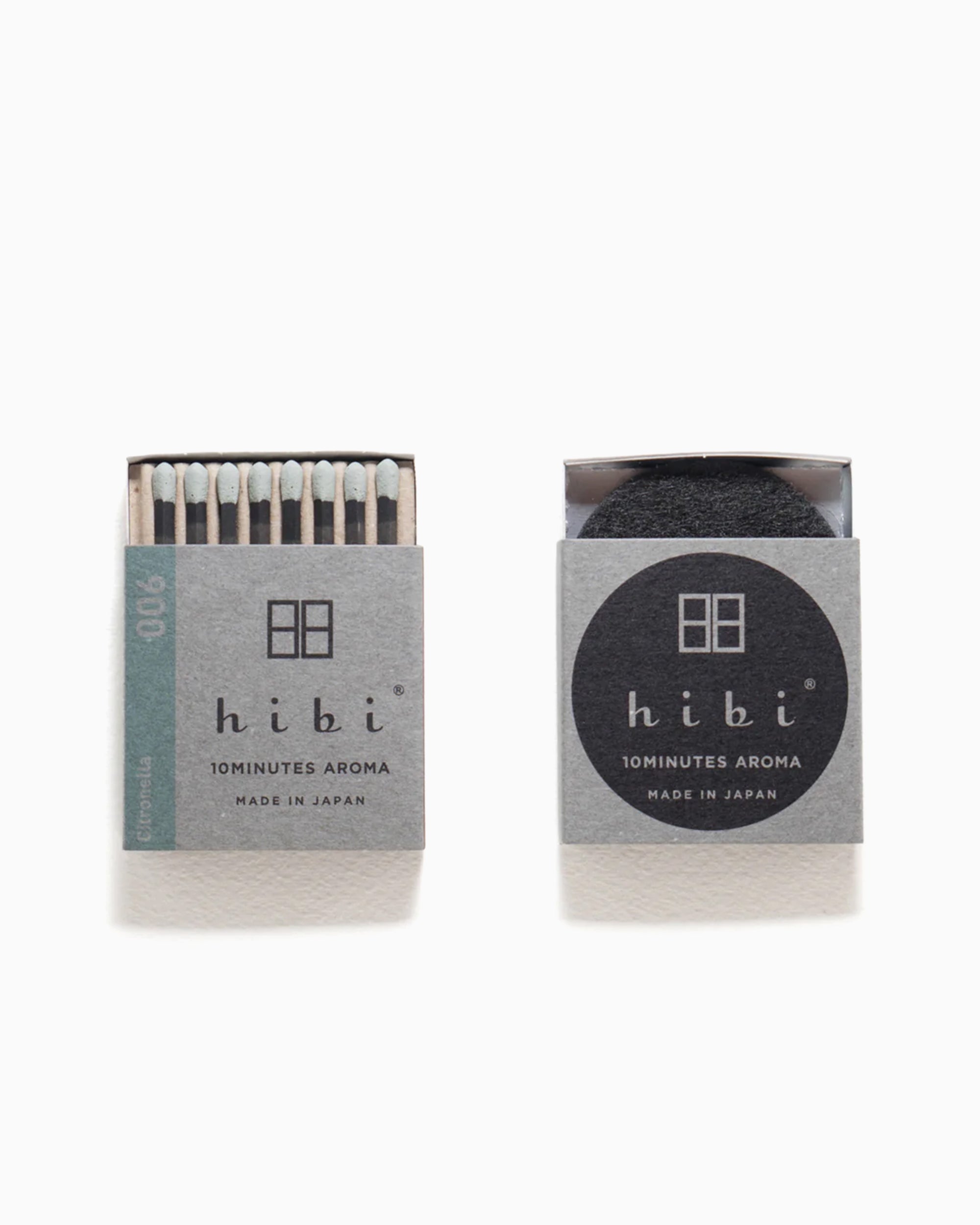 Decoration Hibi Citronella (S) Incense Sticks - S00608M
