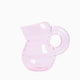 Carafe en verre Home Studyo "Emily"