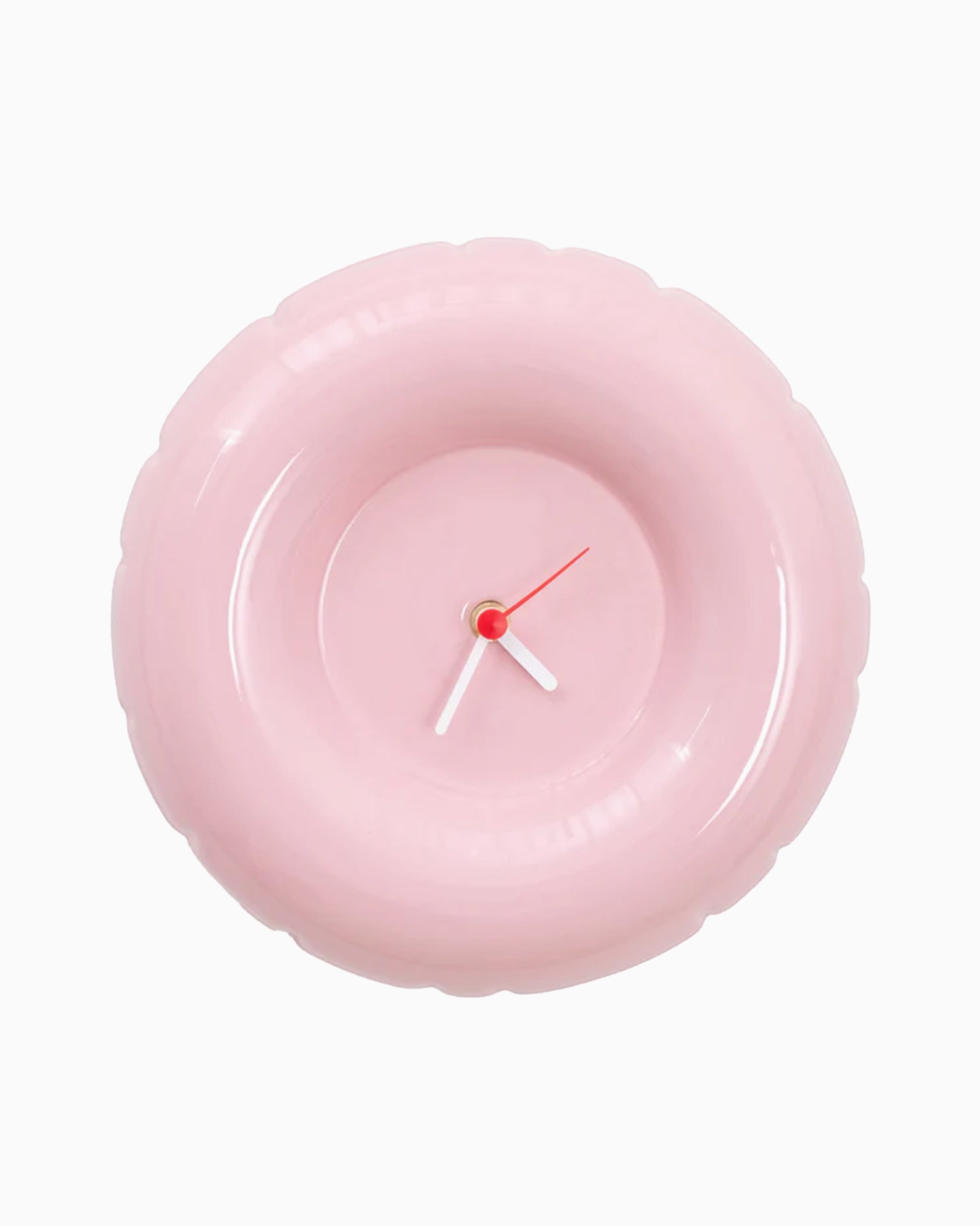 Decoration Home Studyo "Holly" Wall Clock - HSBUCL-BU-S