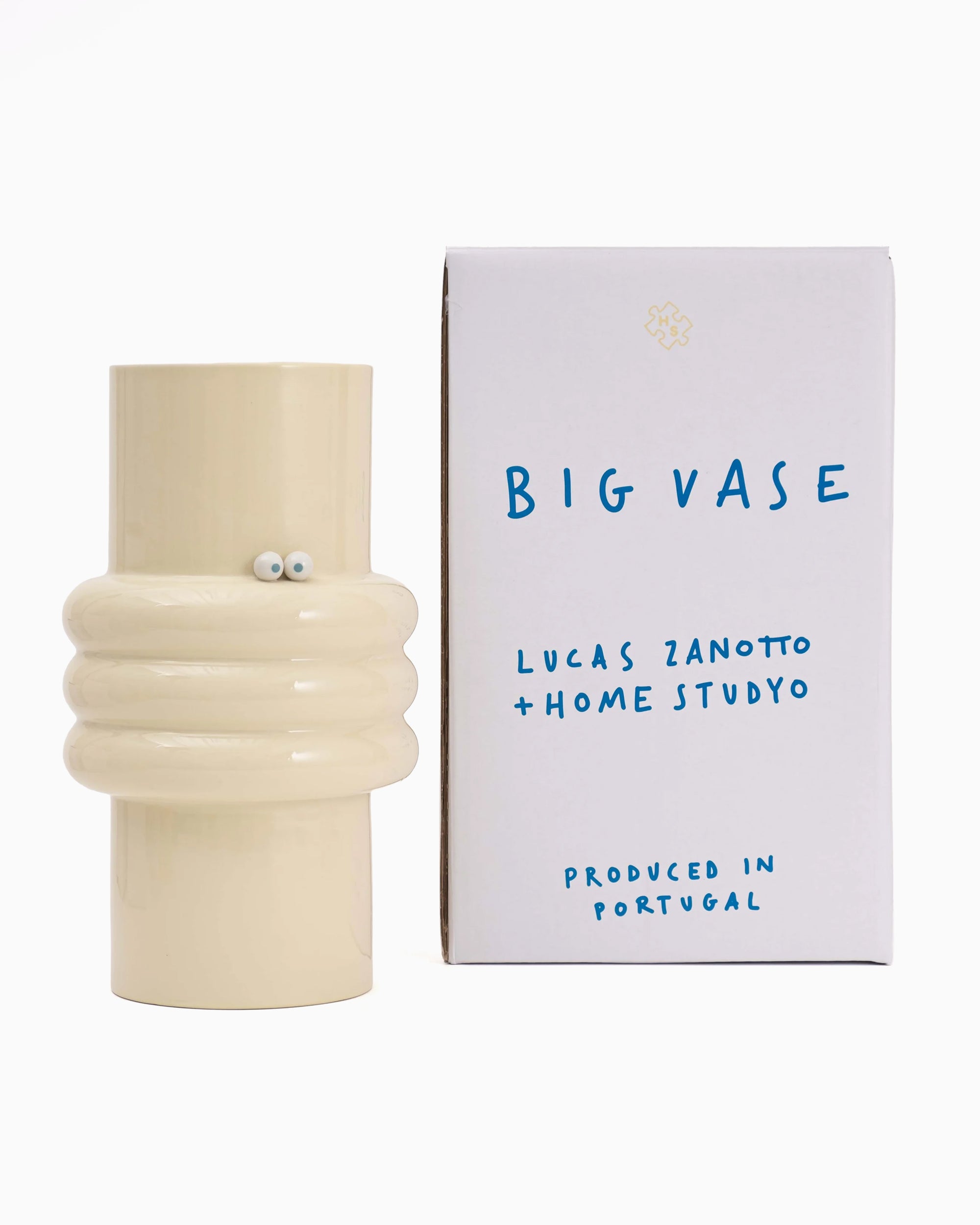 Decoration Home Studyo x Lucas Zanotto "Big Vase" - HSLZ-VASE-SA