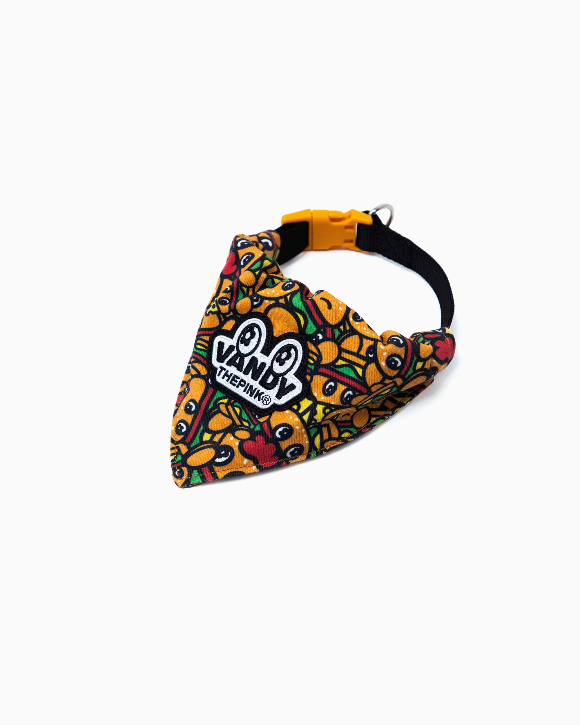 Decoration VANDYTHEPINK Bandana (S) Pet Collar - VD7119-115