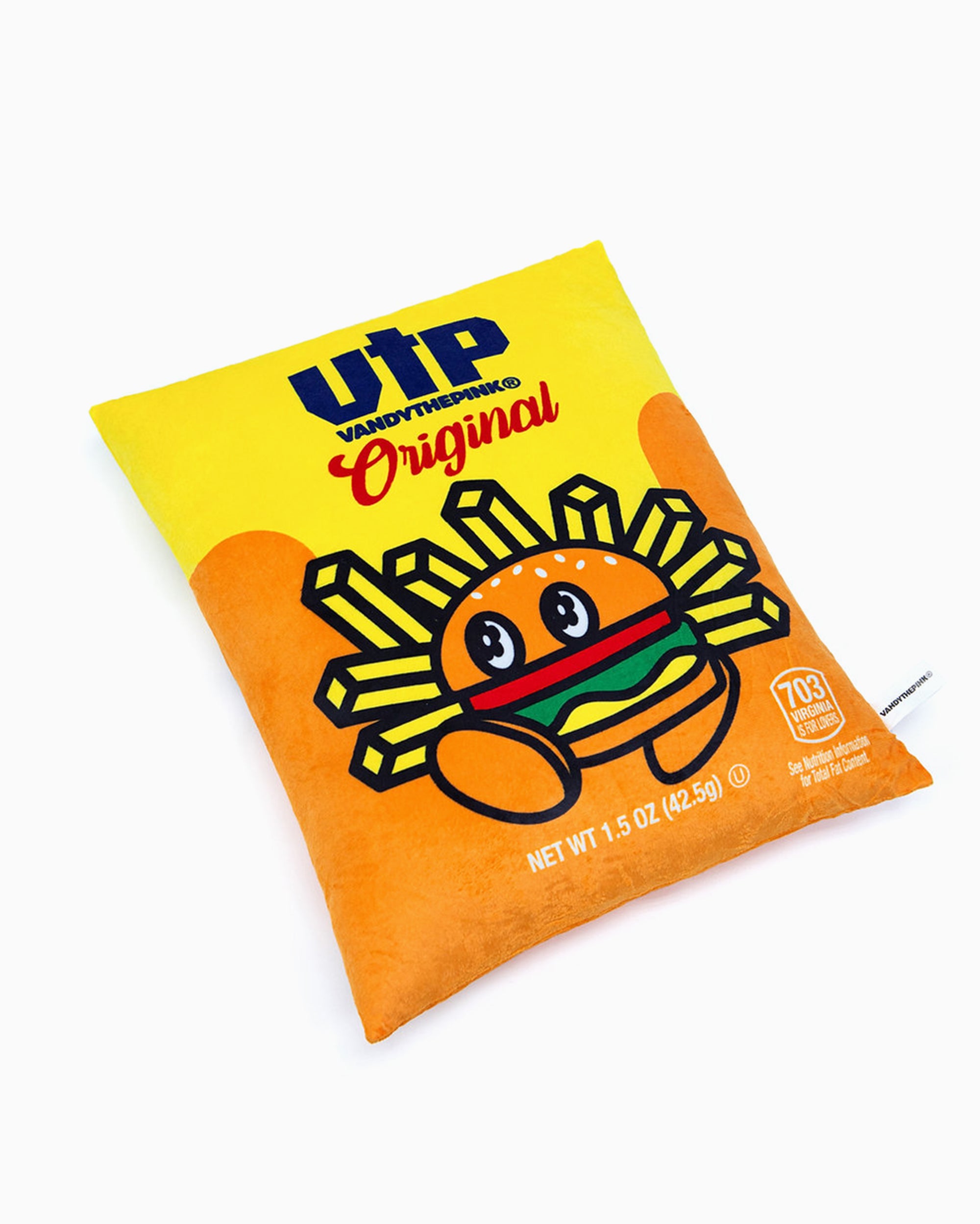 Decoration VANDYTHEPINK Snack Cushion - VD8024-100