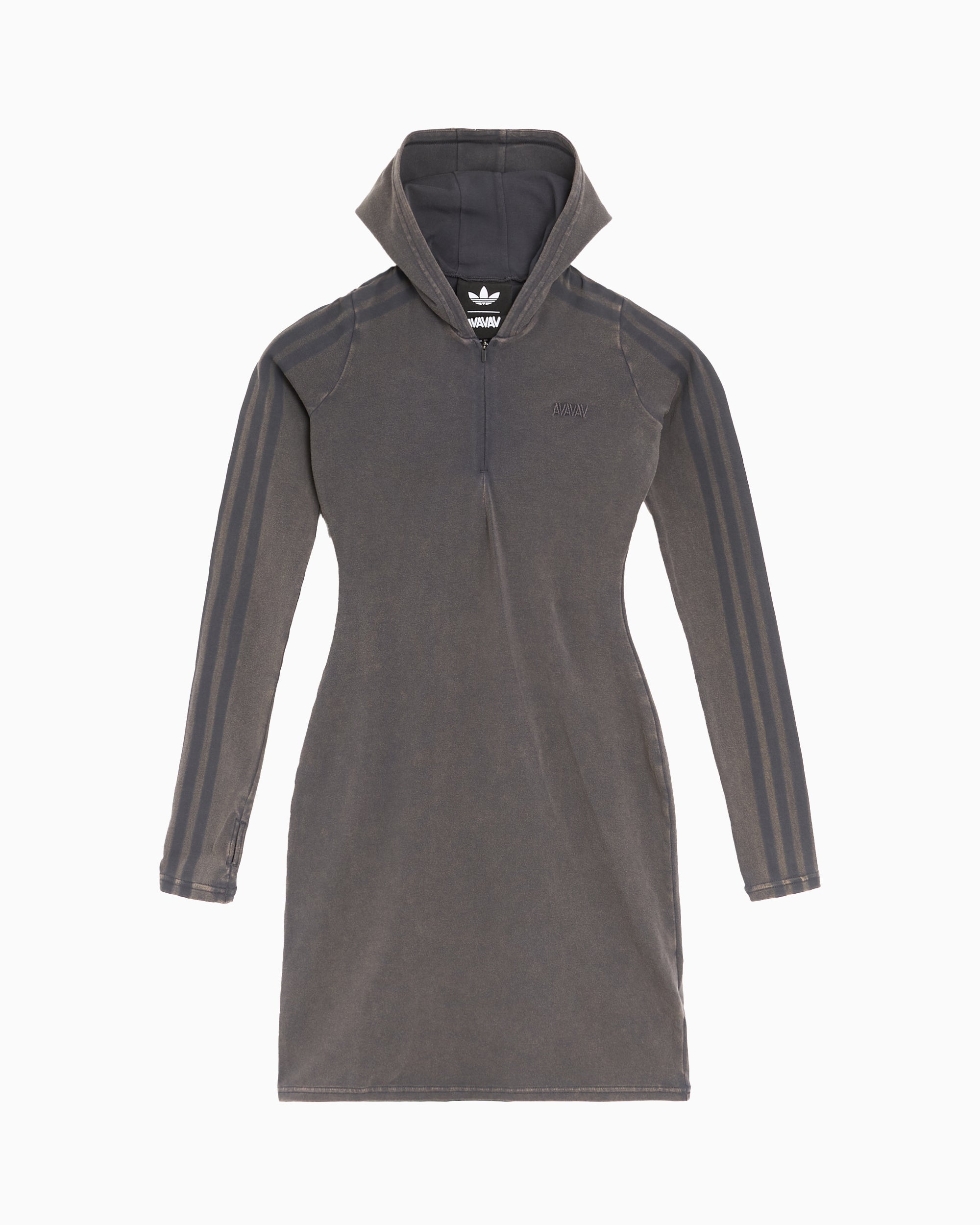 adidas Originals x AVAVAV Logo Slim Women's Short Dress adidas Originals x AVAVAV Logo Slim Women's Short Dress