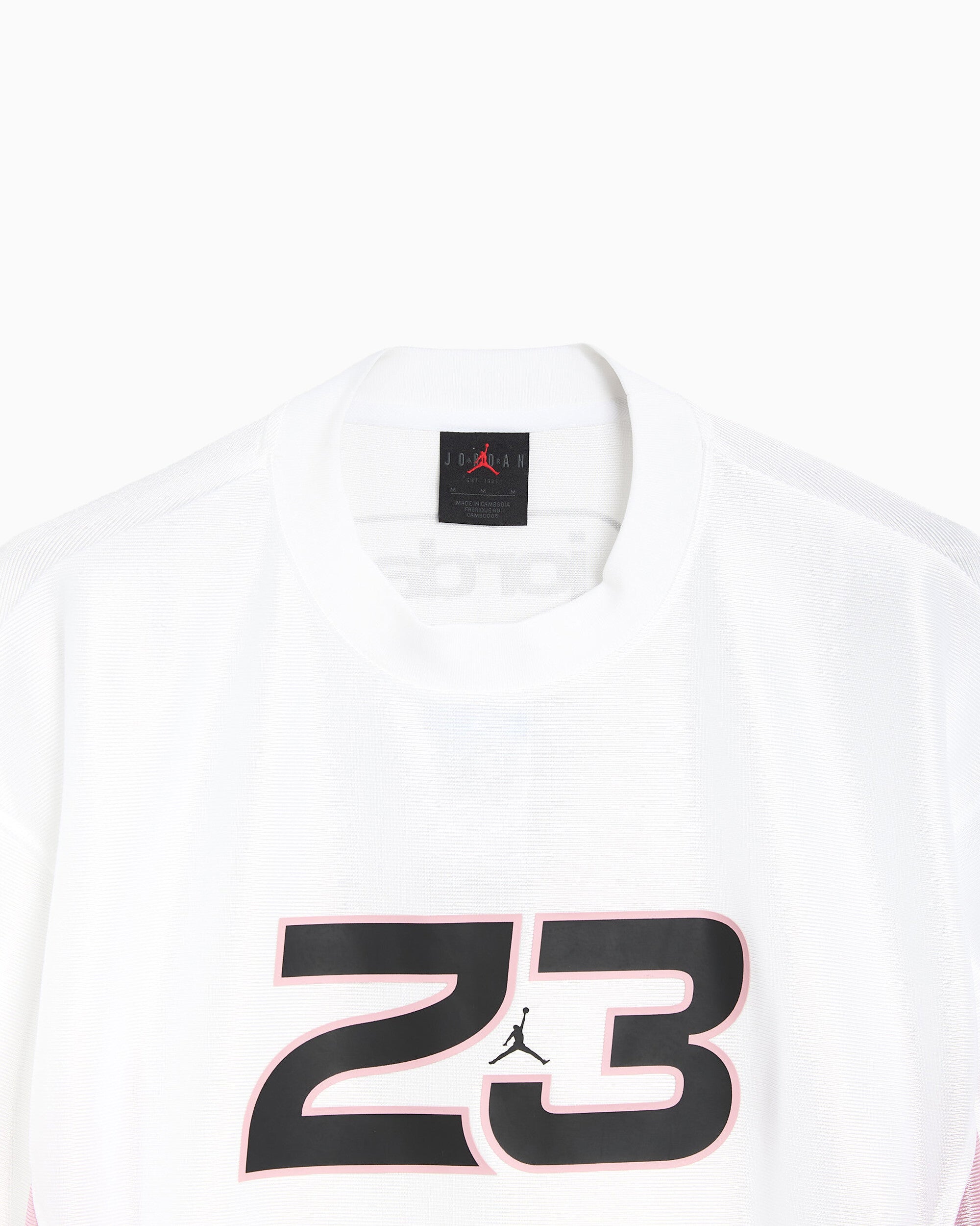 Dresses Jordan Jersey Logo Relaxed Women's Short Dress - IF1381-100