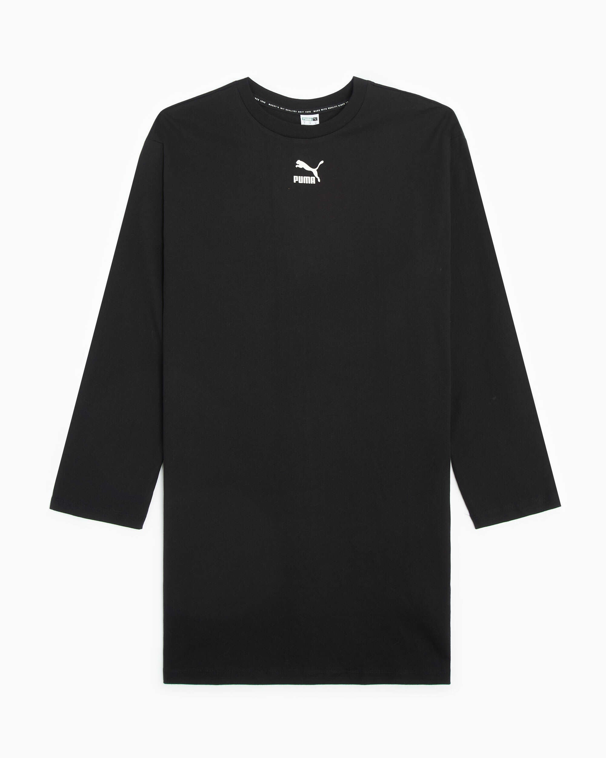 puma long sleeve dress Puma Classics Women's Long Sleeve Dress