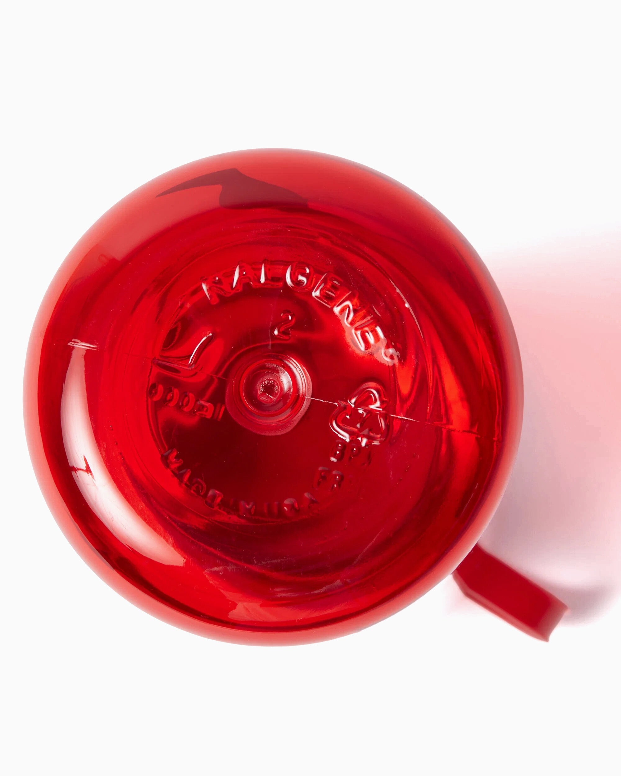 Drinkware by Parra x Nalgene Water Slapped 1L Bottle - 56190-Red