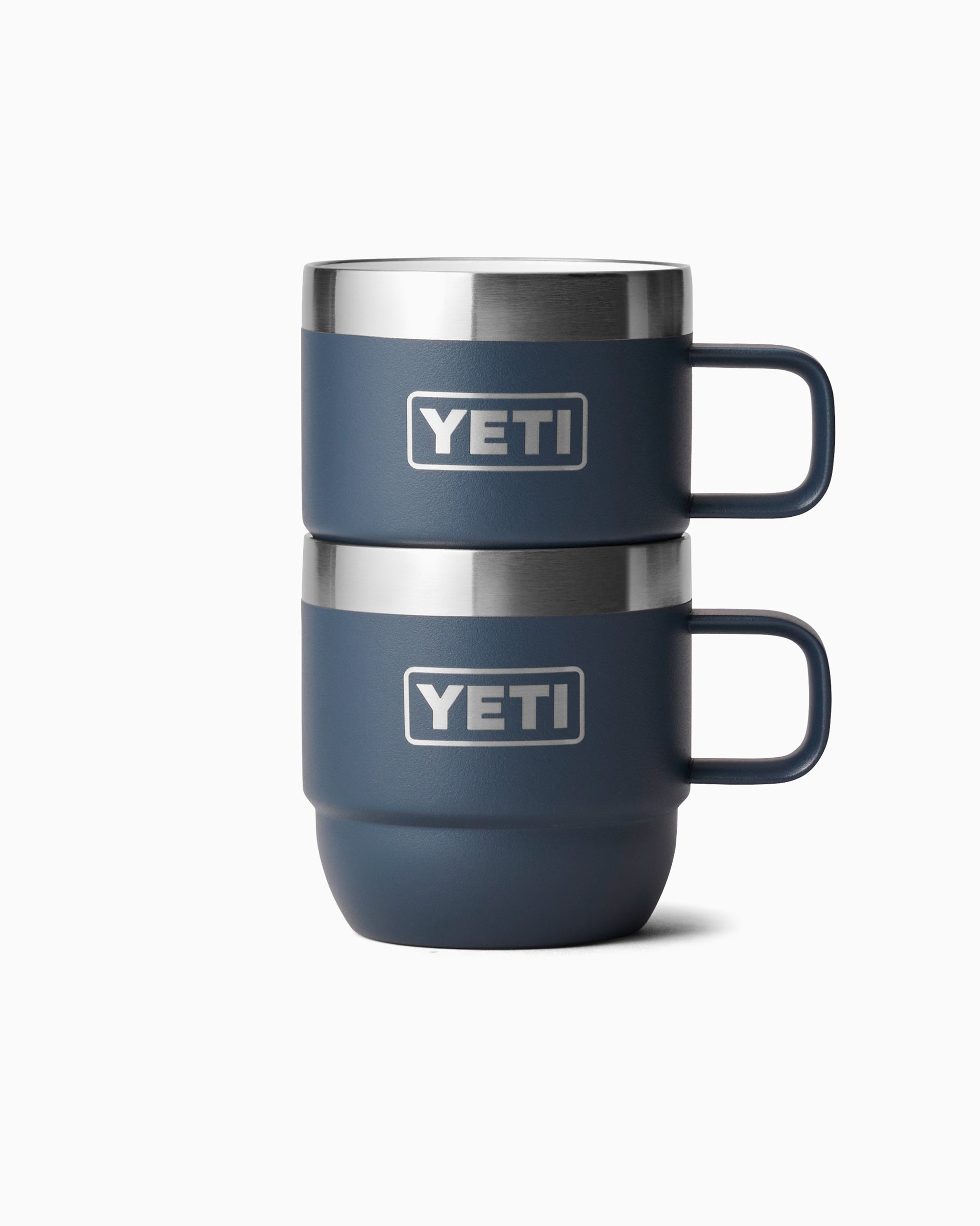 Drinkware YETI Rambler 177 ML Stackable Mugs (2 Pack) - SKU-0331-NVY