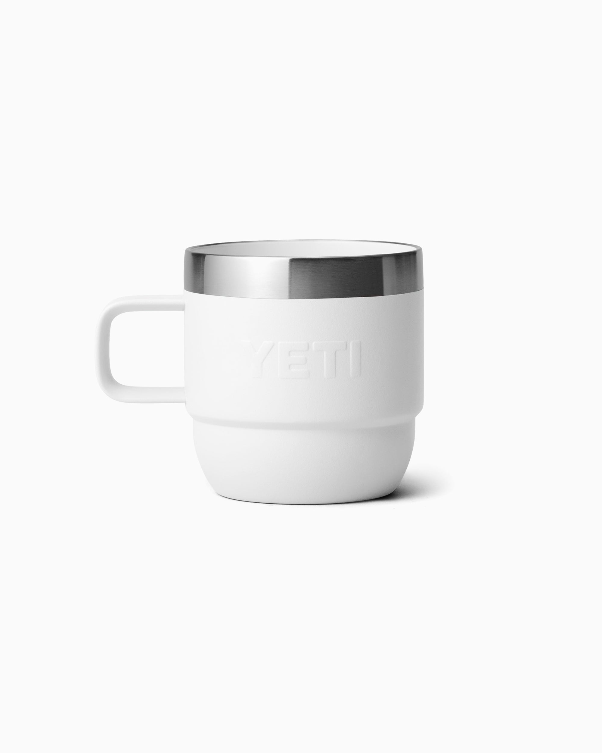 Drinkware YETI Rambler 177 ML Stackable Mugs (2 Pack) - SKU-0331-WHI