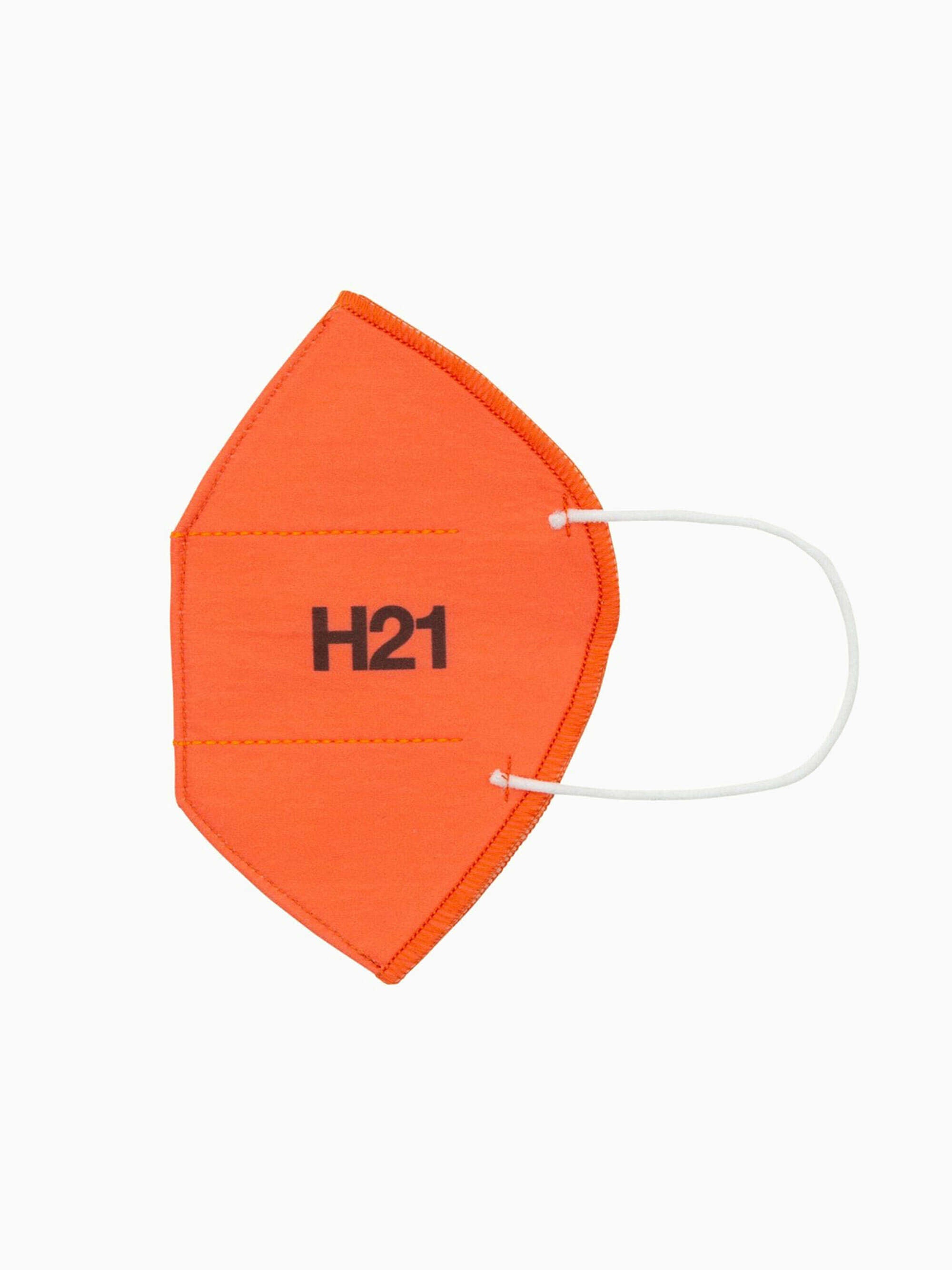 Fase Masks Heron Preston Reusable Mask Unisex Face mask - HMRG004S21FAB0012210