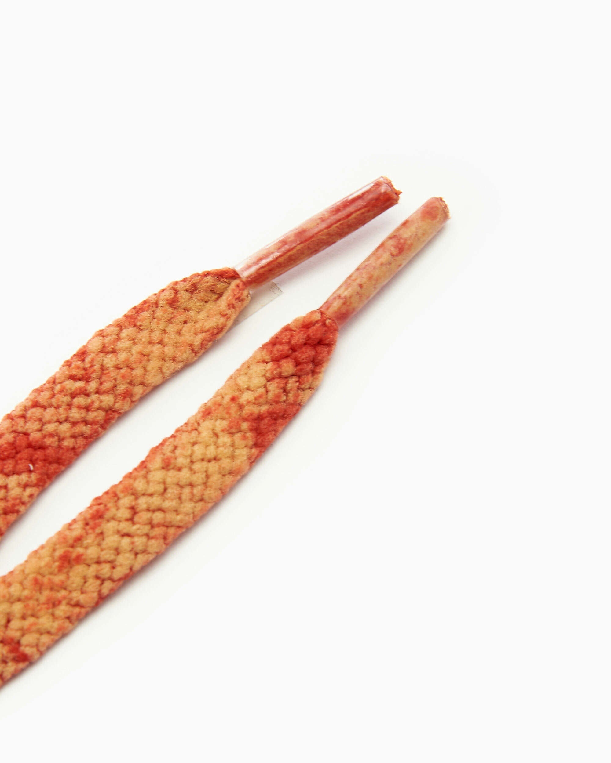 Footwear attachments Vintage TTS Faded Red Laces 160 cm - FADEDRED160CM