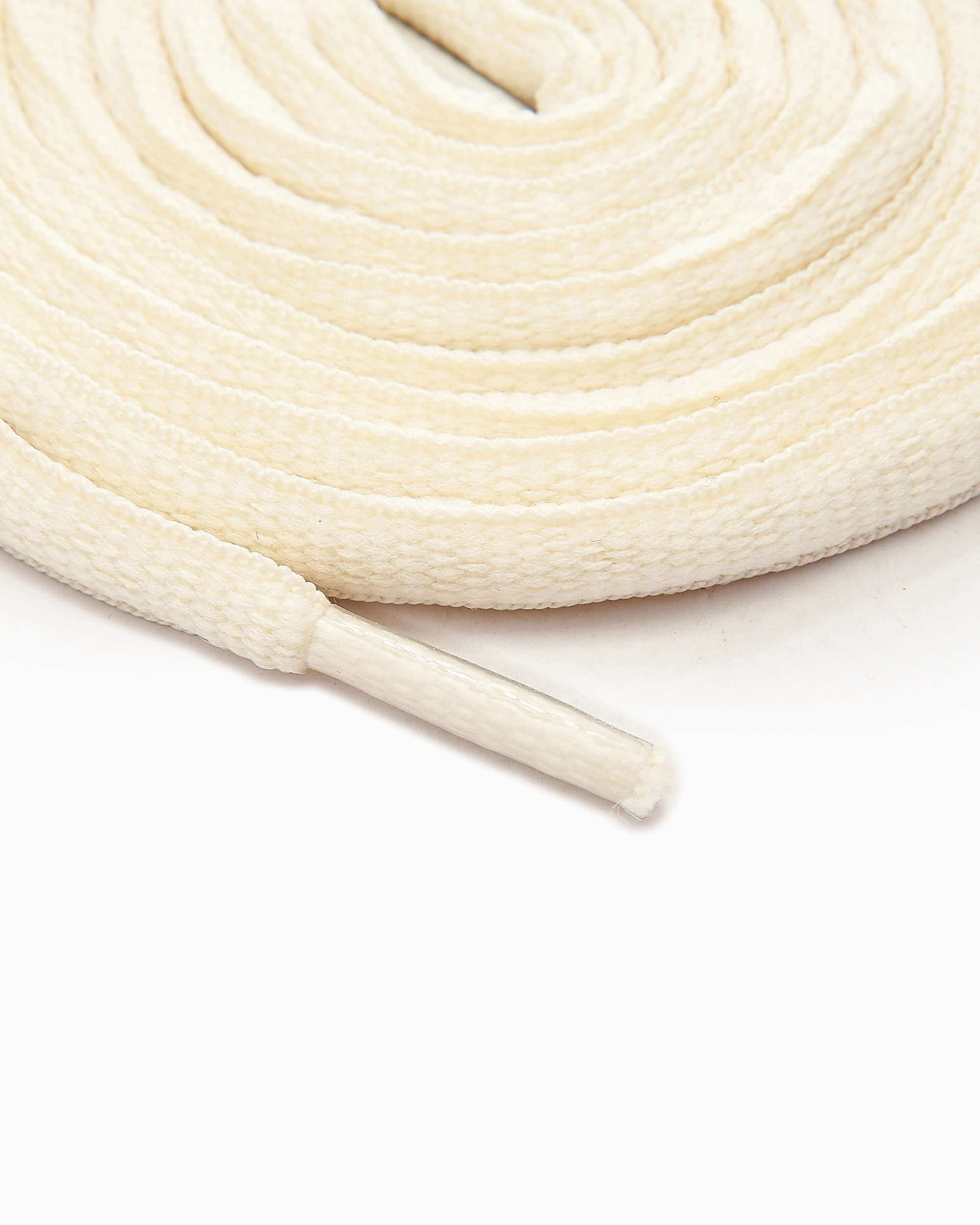 Footwear attachments Vintage TTS SB Cream Laces 160 CM - SBCREAM160CM