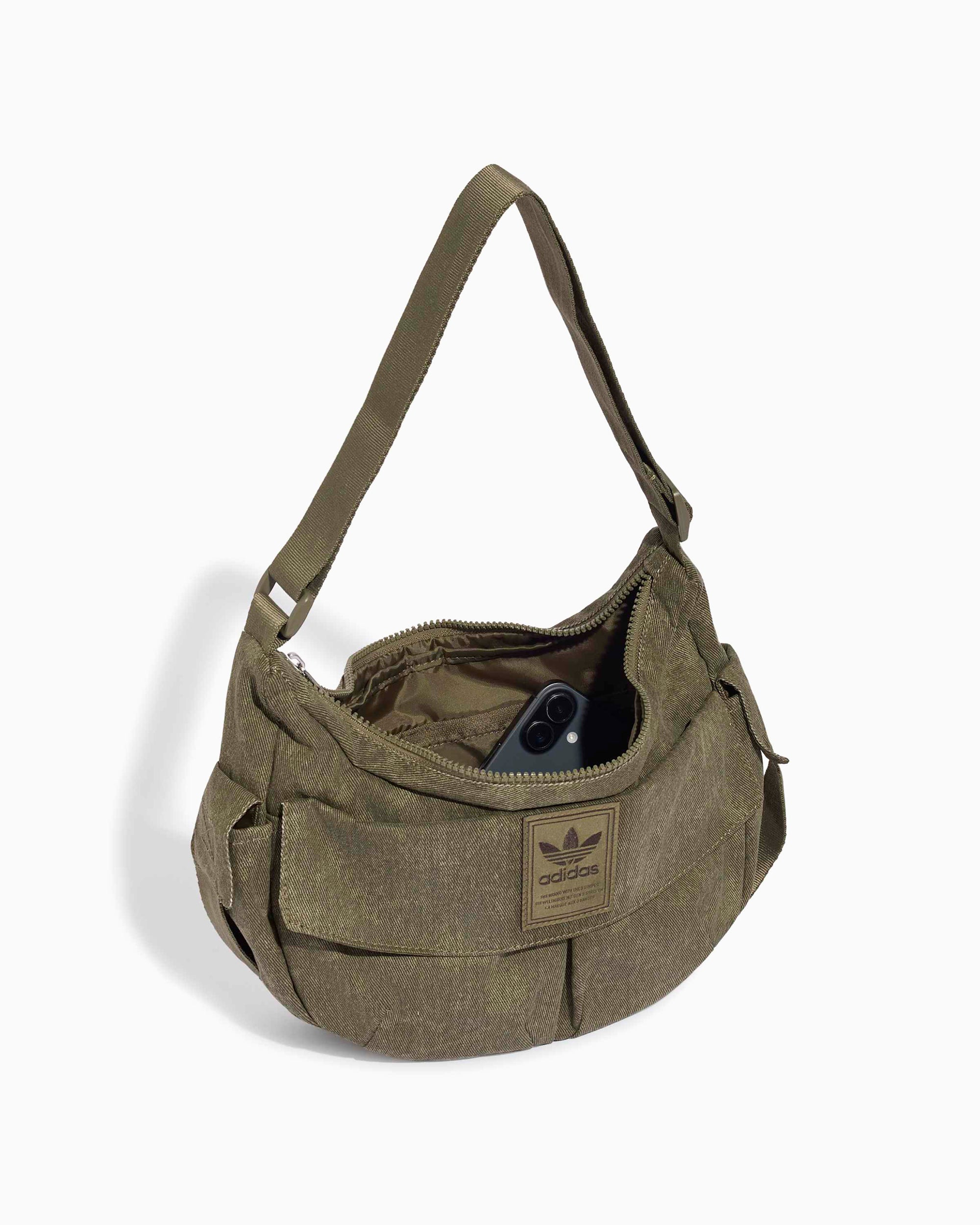Handbags adidas Originals Moon Unisex Shoulder Bag - KR3941