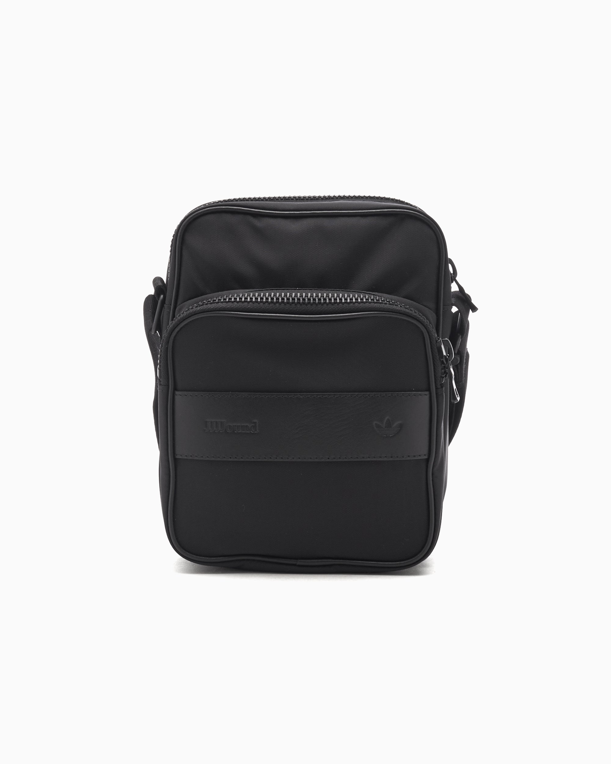 Handbags Adidas Originals x JJJJound Unisex Nylon Shoulder Bag Unisex Bag - IM7695