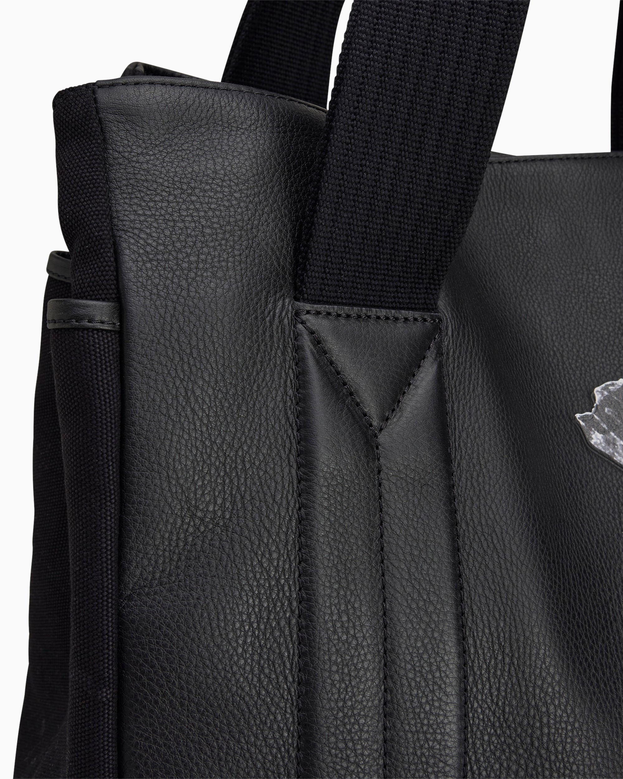 Handbags adidas Y-3 Lux Unisex Leather Bag - IN2406