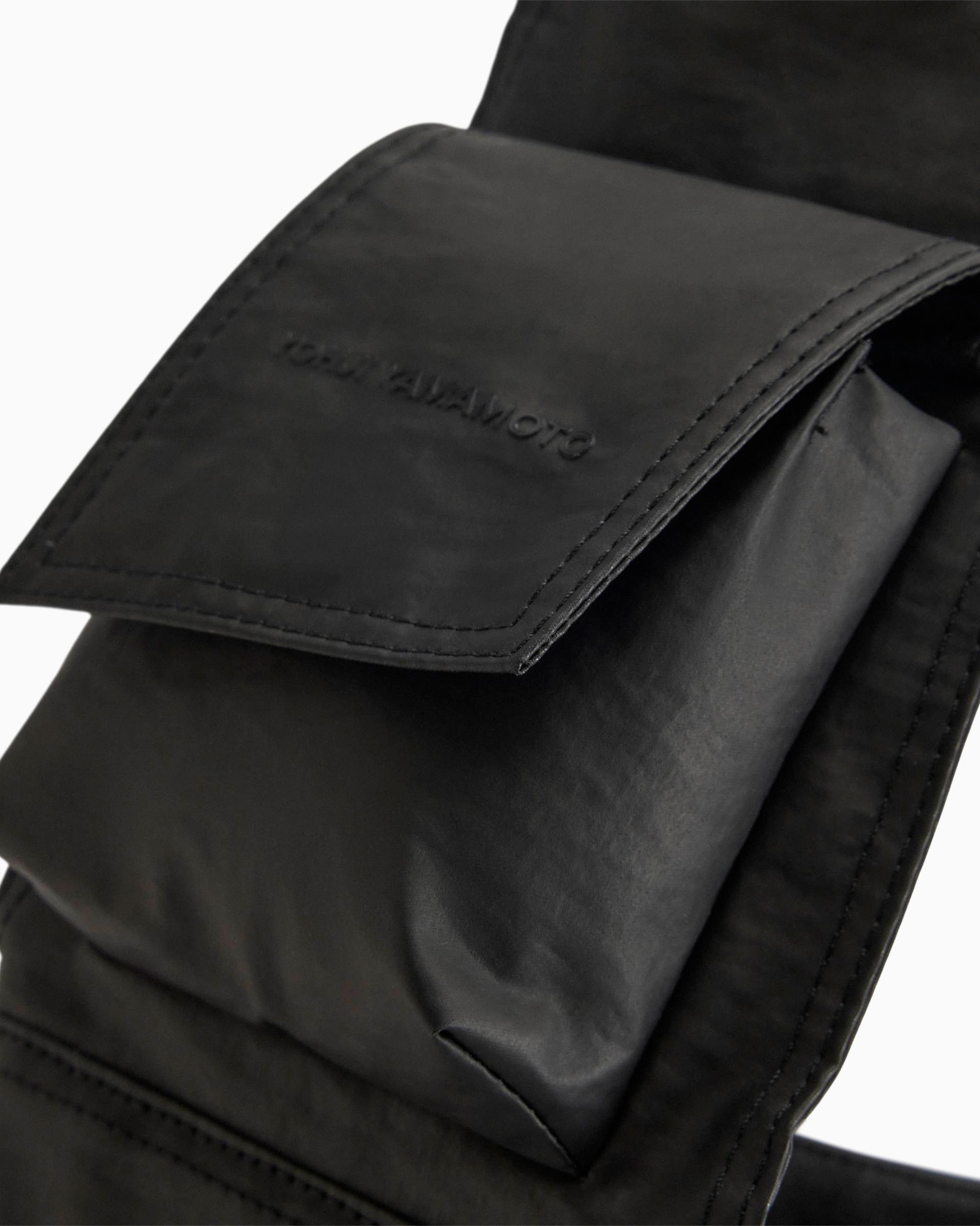 Handbags adidas Y-3 Newspaper Unisex Shoulder Bag - KD4181