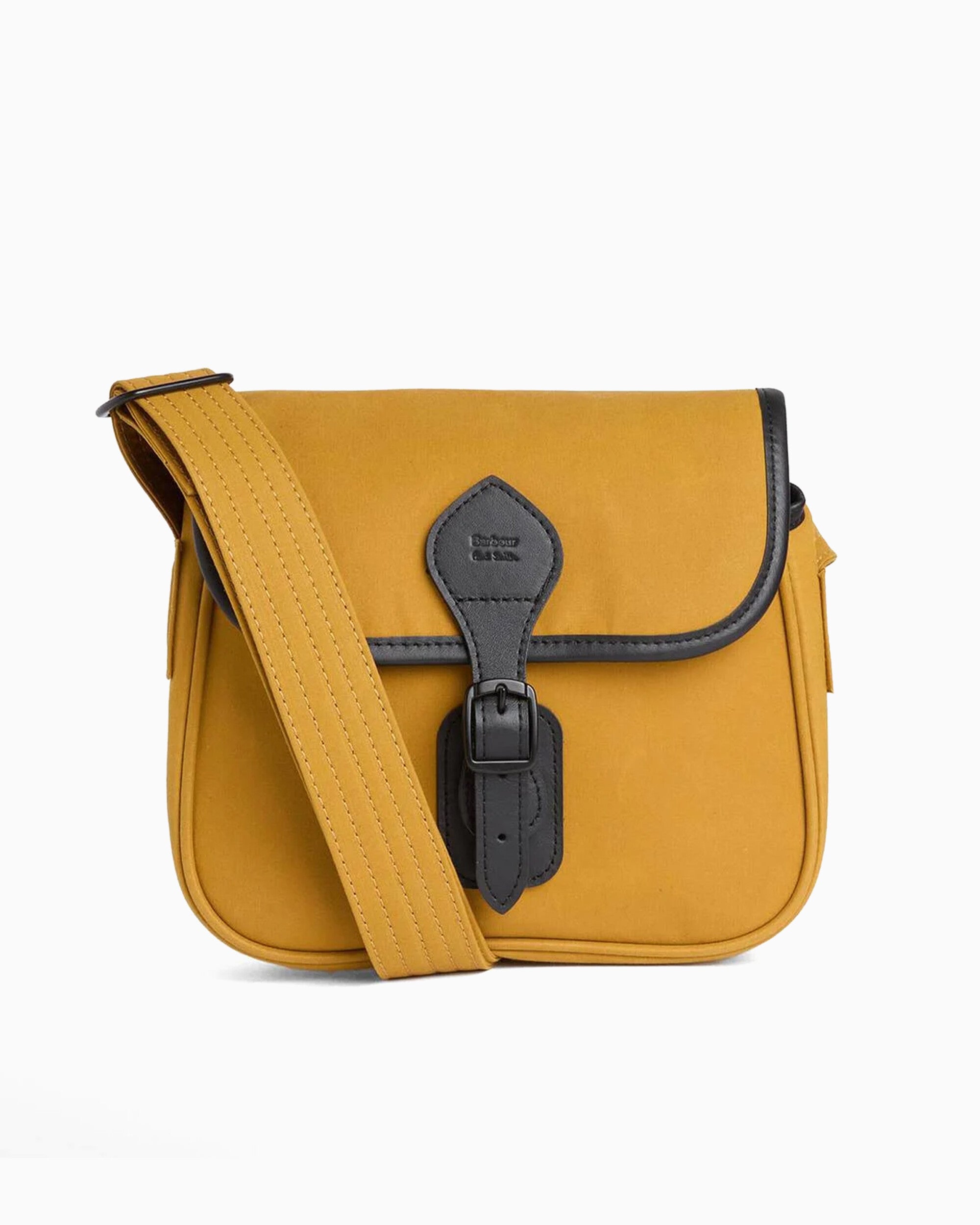 Barbourショルダーバッグ Barbour x Paul Smith Mini Tarras Unisex Shoulder Bag