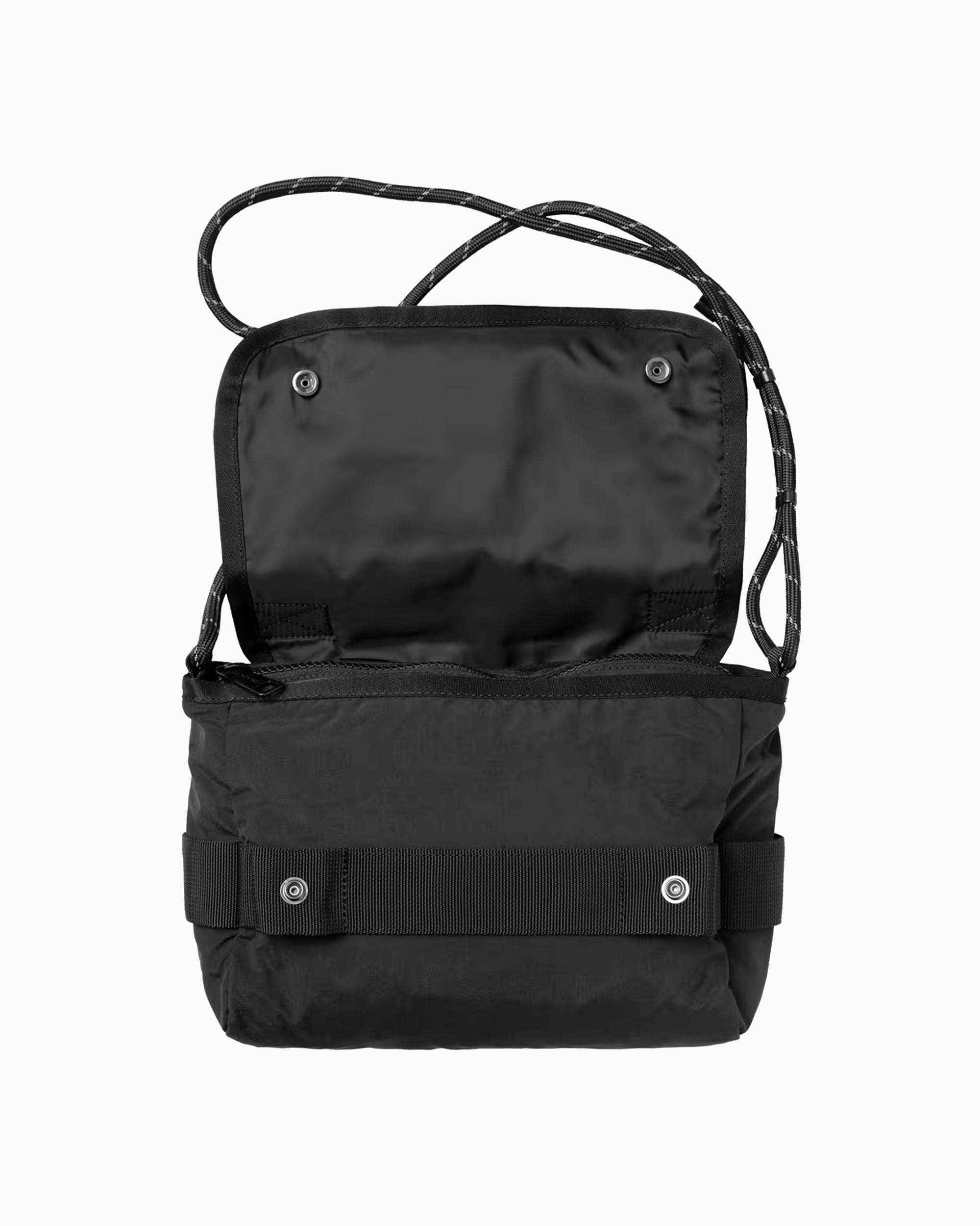 Handbags Carhartt WIP Travon Unisex Shoulder Bag - I036886-K02XX