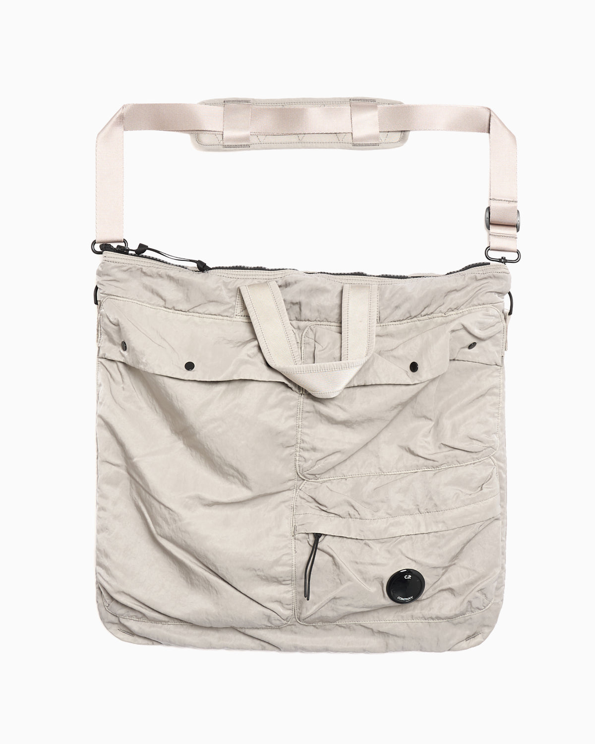 CP Company Nylon B Unisex Shoulder Bag